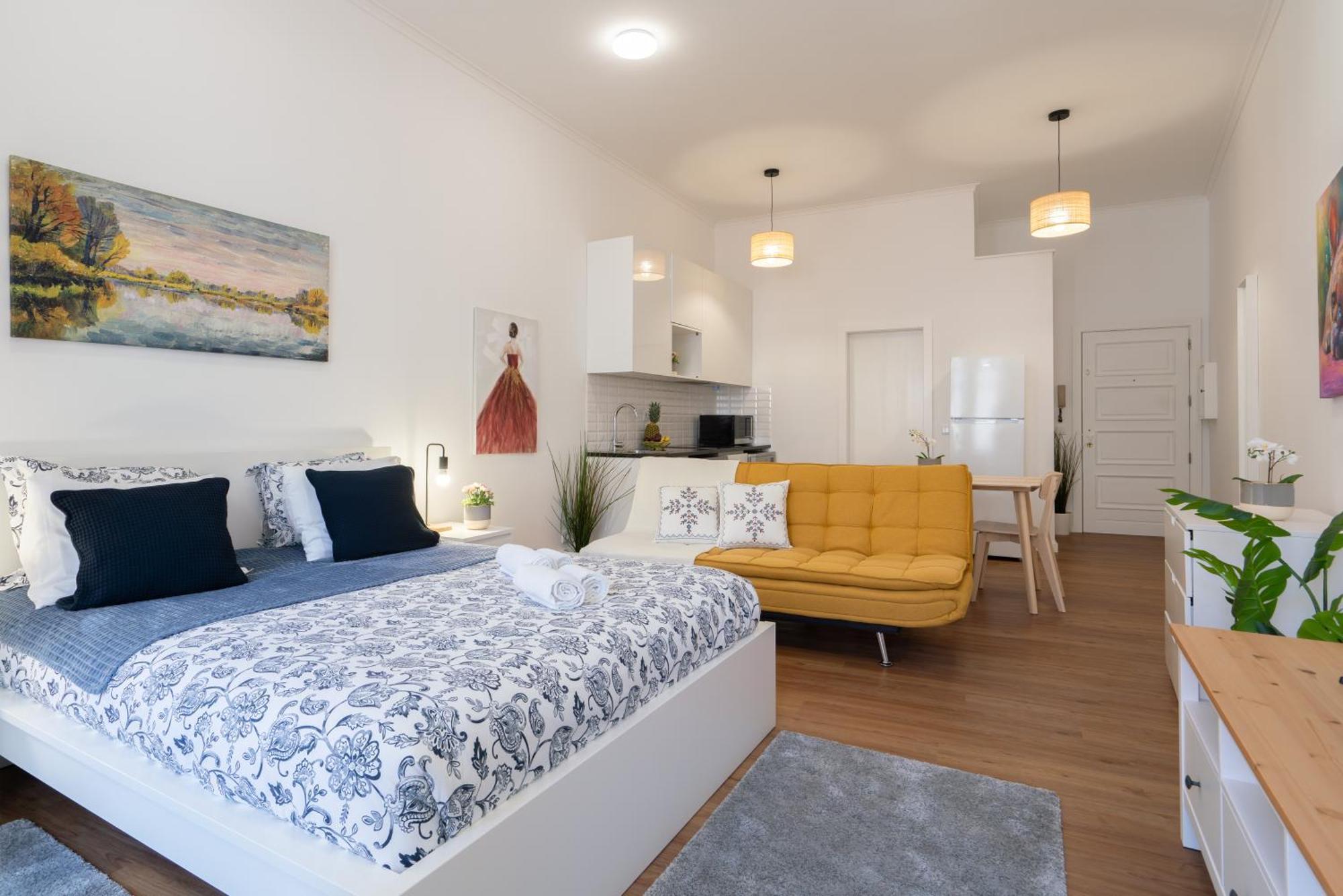 Host Wise - Comfortable Stunning Flats - Center Appartement *