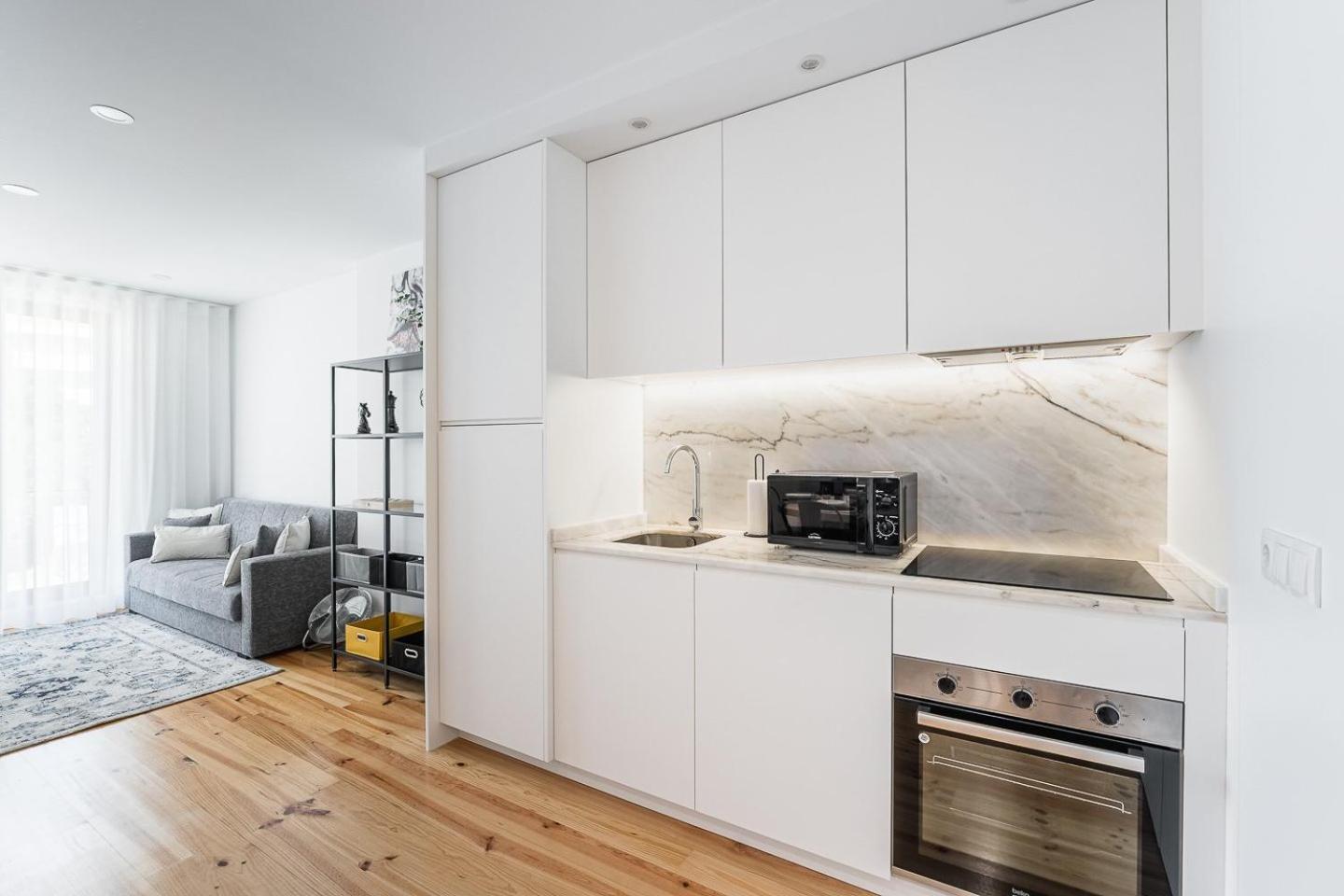 Apartment Guestready - Serene In Porto