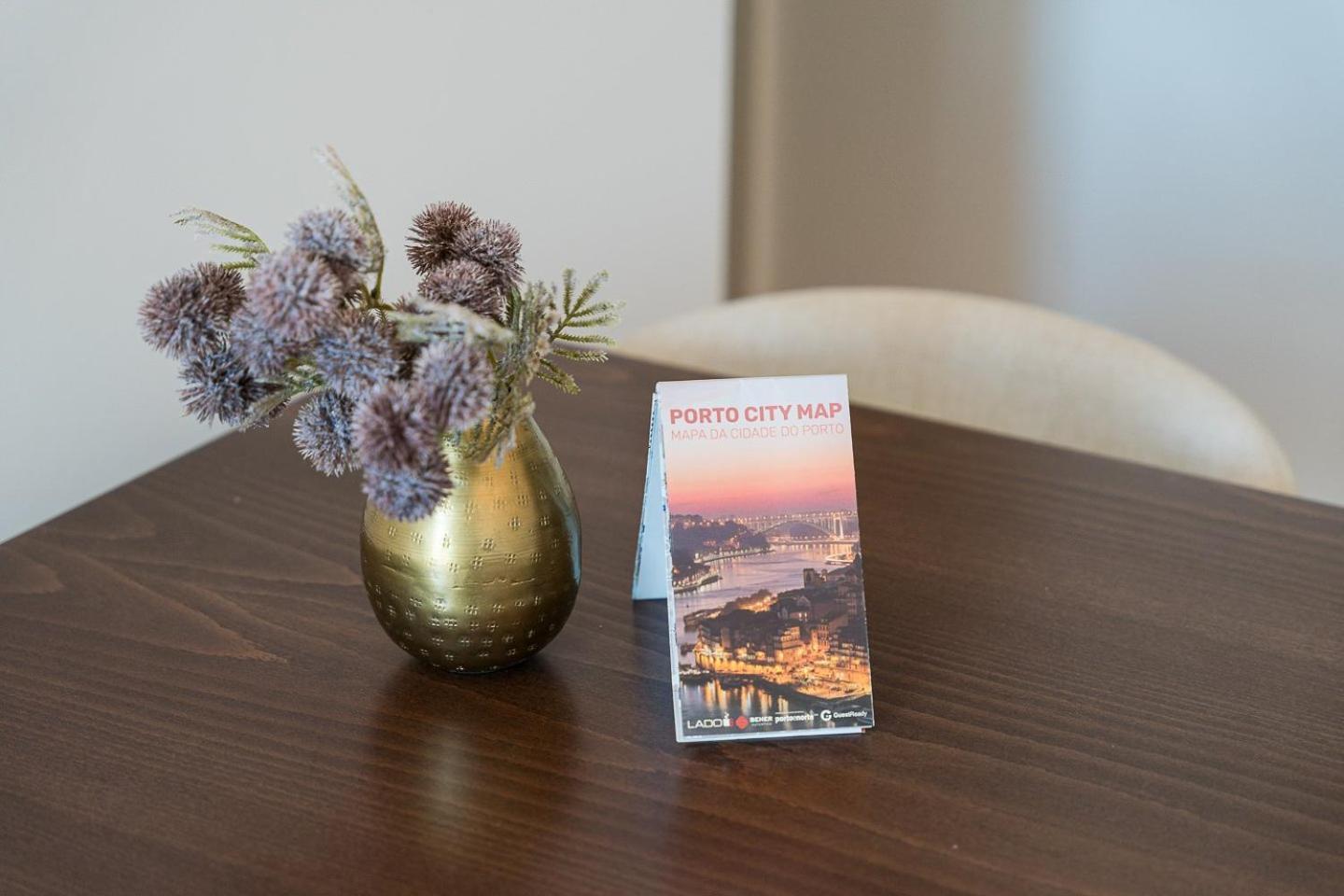 Guestready - Sta Catharina Apartamento Porto