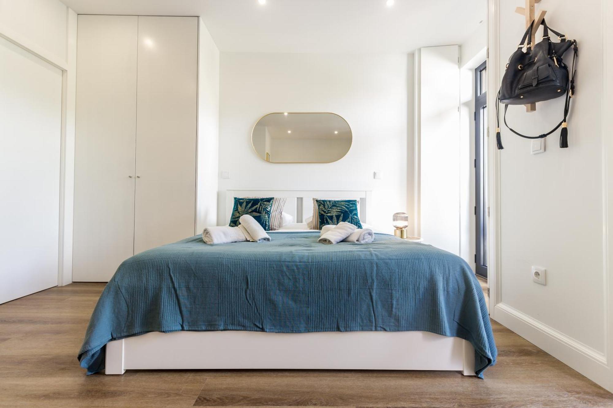 Guest H4u - Bonfim Heroismo Appartement *