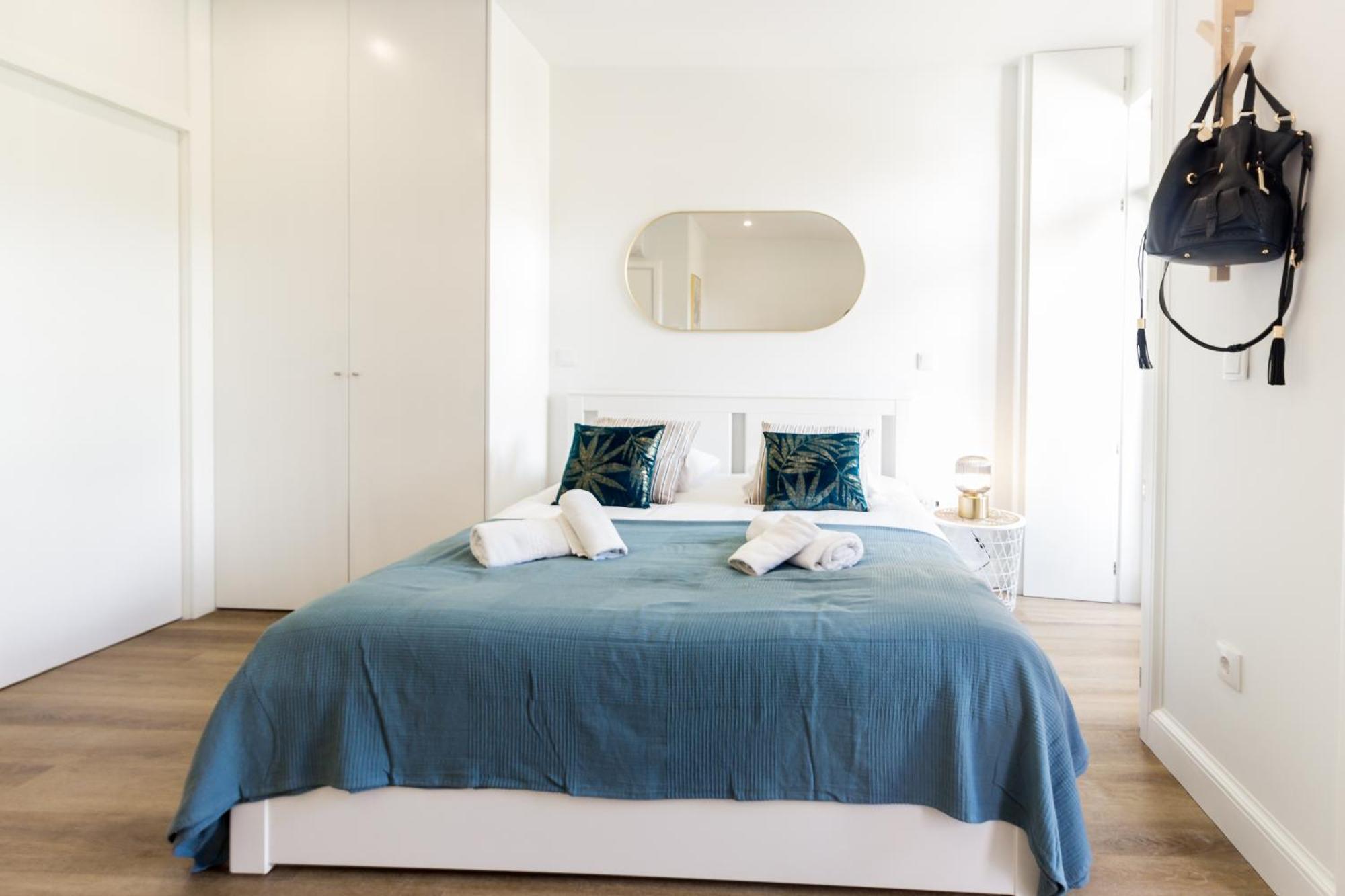 Appartement Guest H4u - Bonfim Heroismo Porto