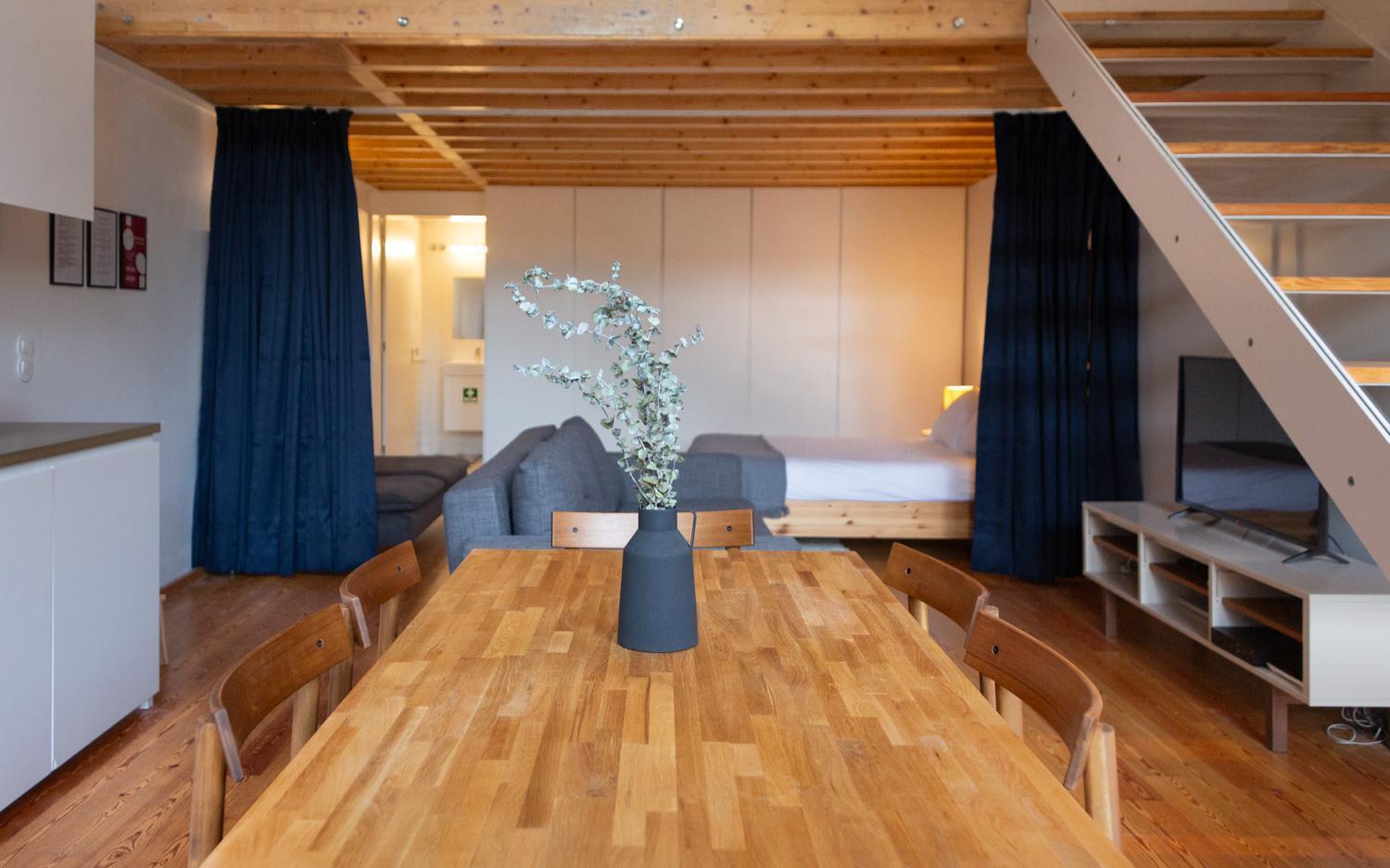 Appartement Batalha Garden Porto