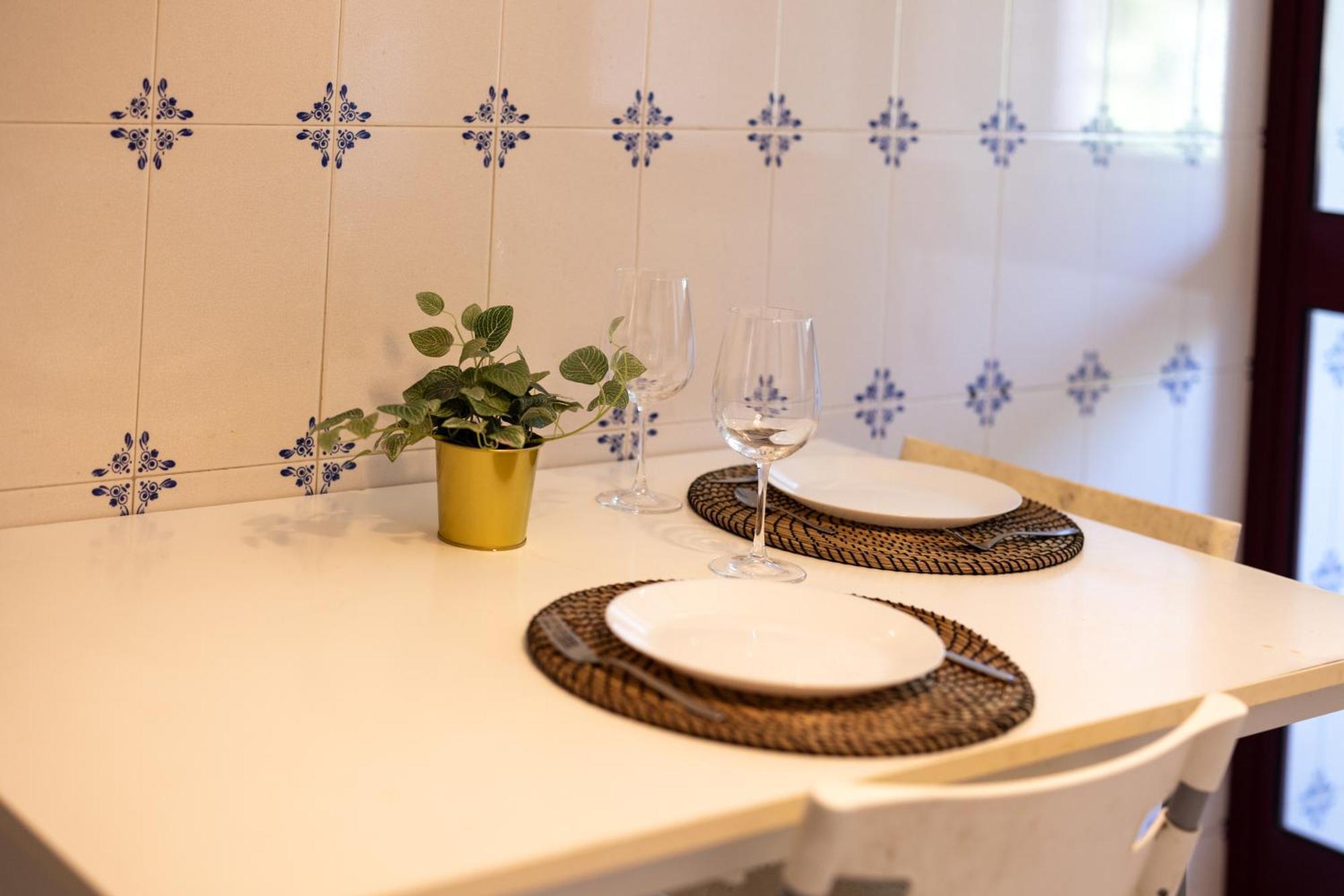 Boavista Premium With Ac, Terrace- Parking ,supermarket And Metro T3 Apartment
