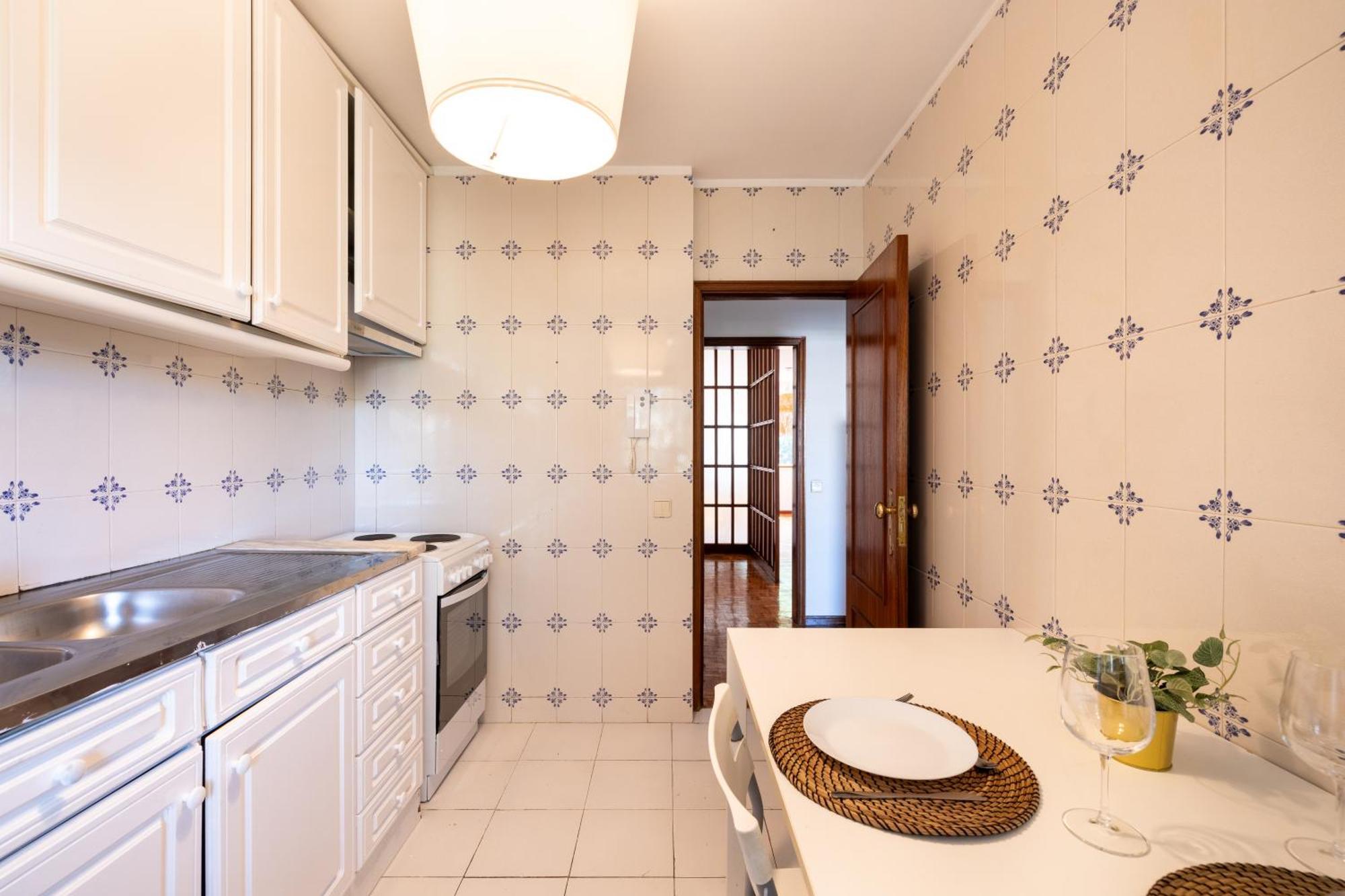 Apartment Boavista Premium With Ac, Terrace- Parking ,supermarket And Metro T3 *