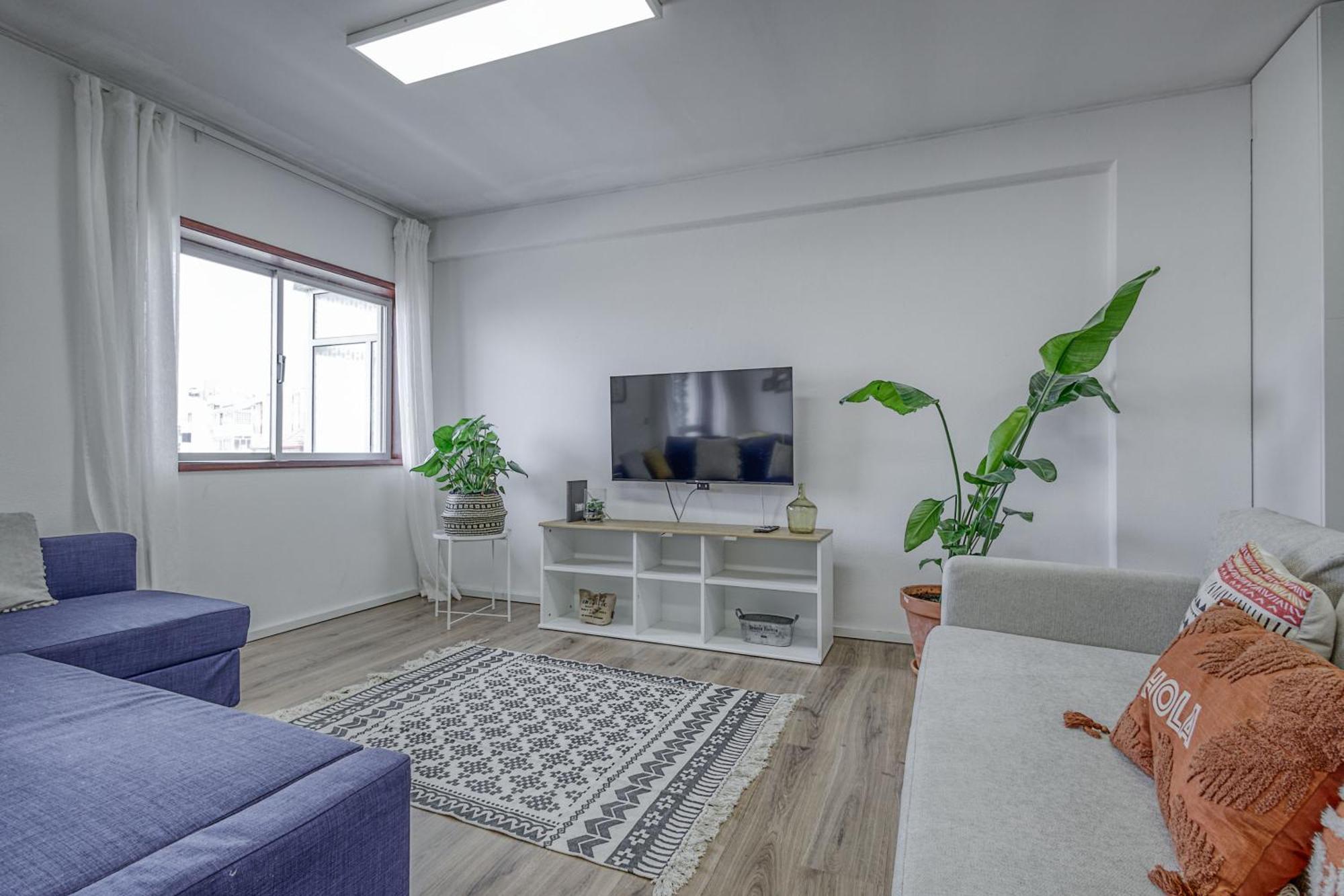 Apartamento Travel & Live Fernao Magalhaes Porto