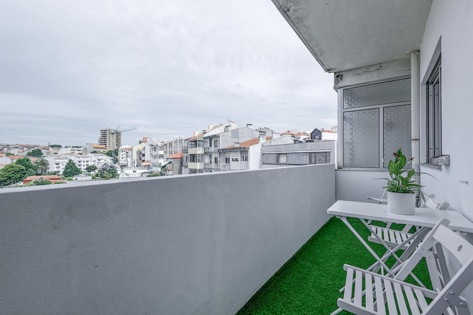 Travel & Live Fernao Magalhaes Apartamento