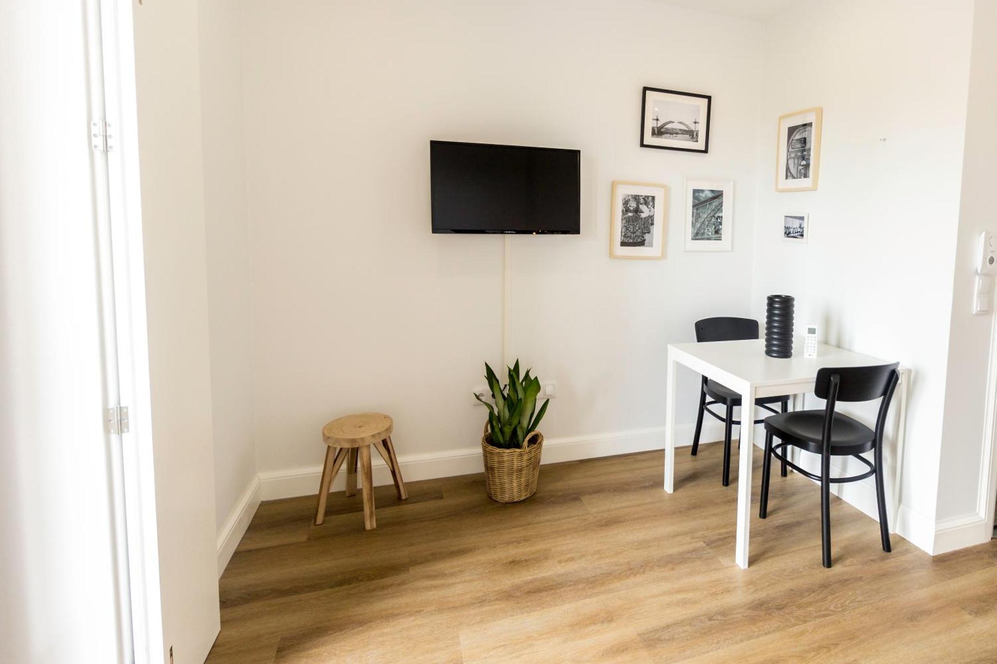 Appartement Guest H4u - Bonfim Heroismo