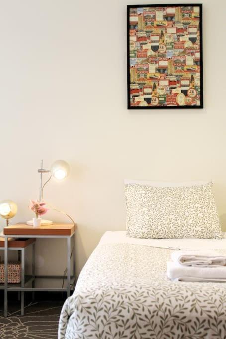 Lovling And Friendly With Terrace Apartment Porto