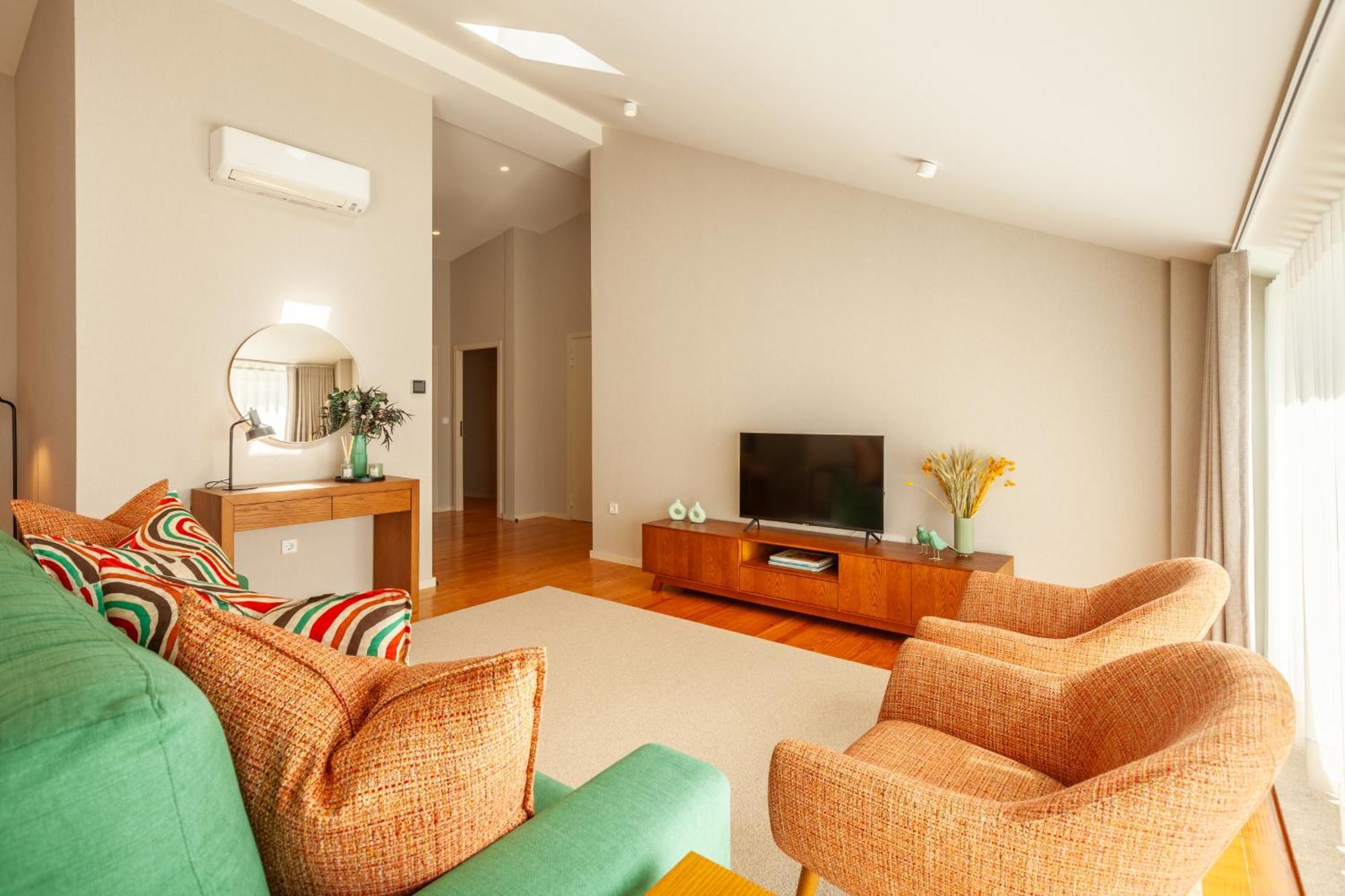 Savvy Signature Apartment