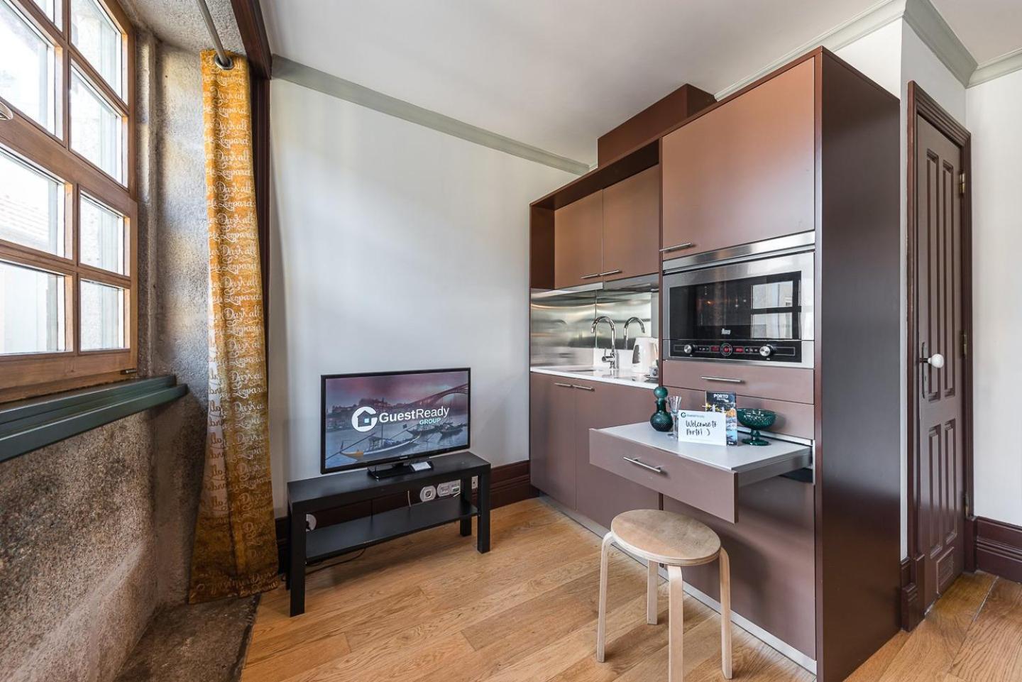 Guestready - Belle Epoque Apartment Porto