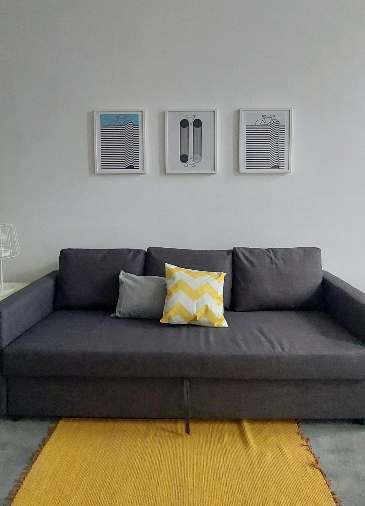 Panorama Poveiros Apartment *