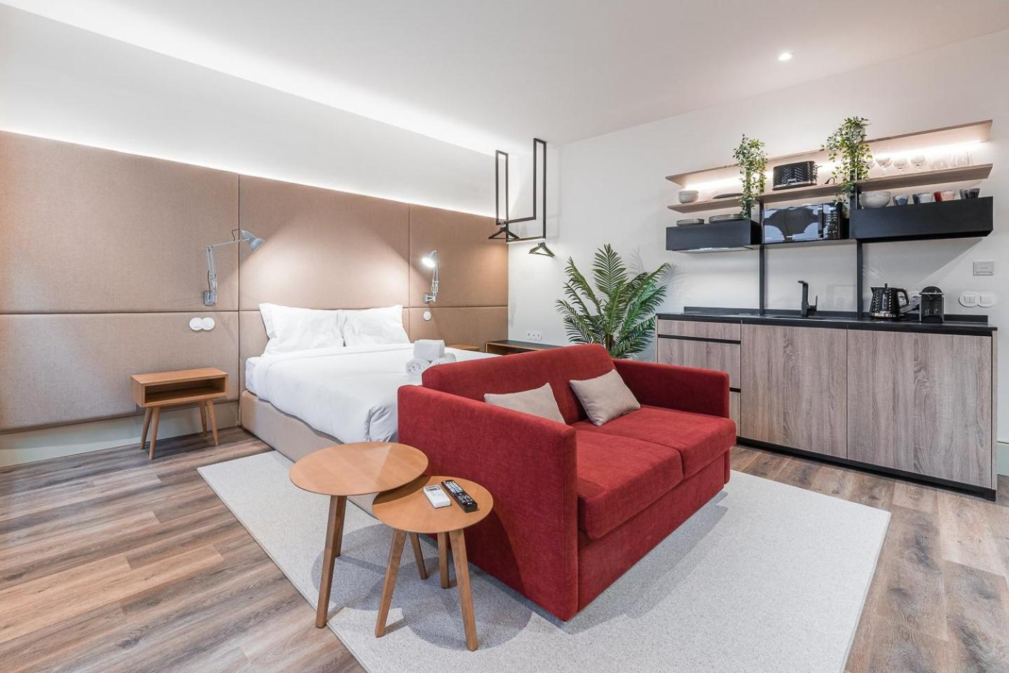 Apartment Guestready - Mercadores 150 - H Porto