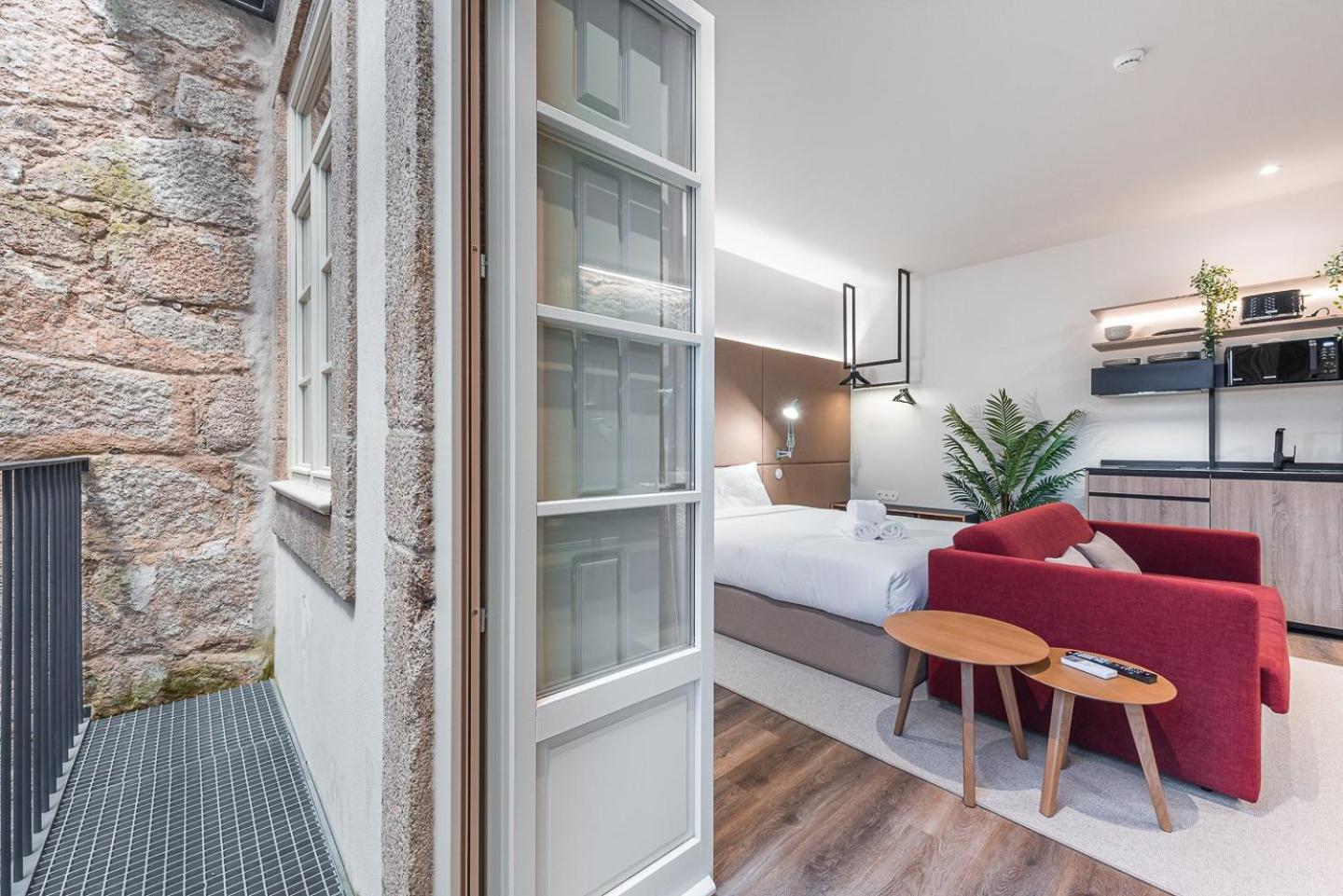 Guestready - Mercadores 150 - H Apartment *