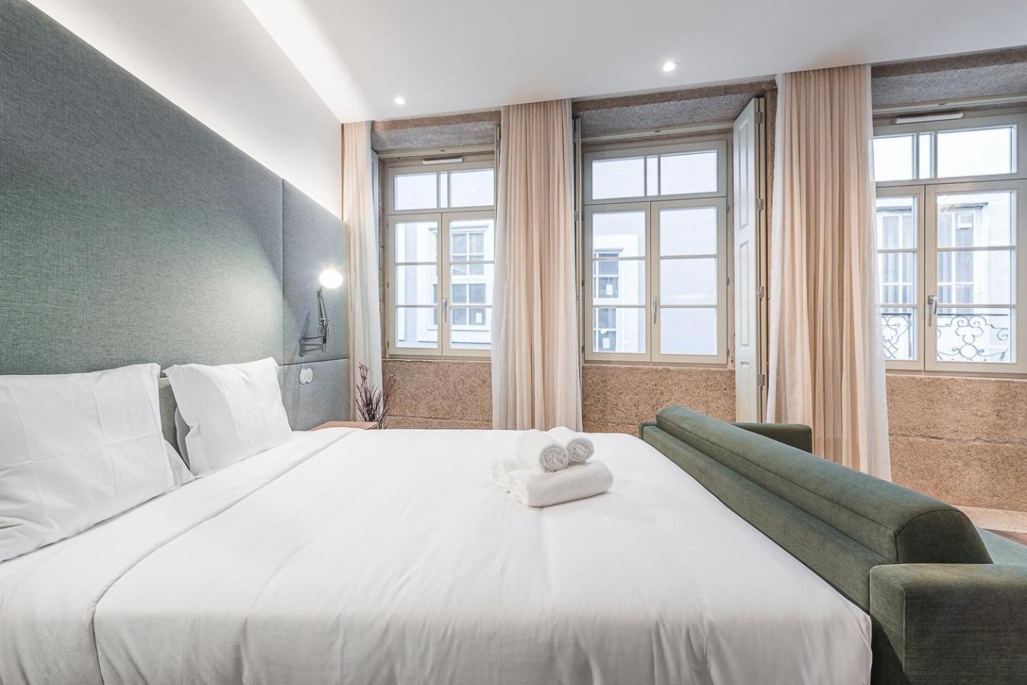 Guestready - Mercadores 150 - H Porto