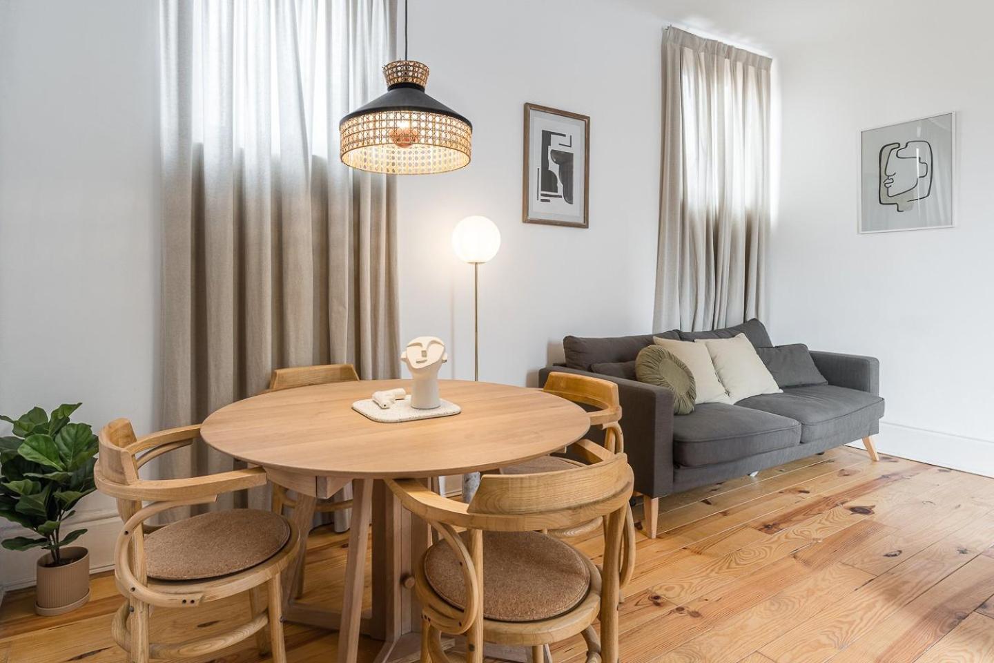 Guestready - Alegria Building Apartment Porto