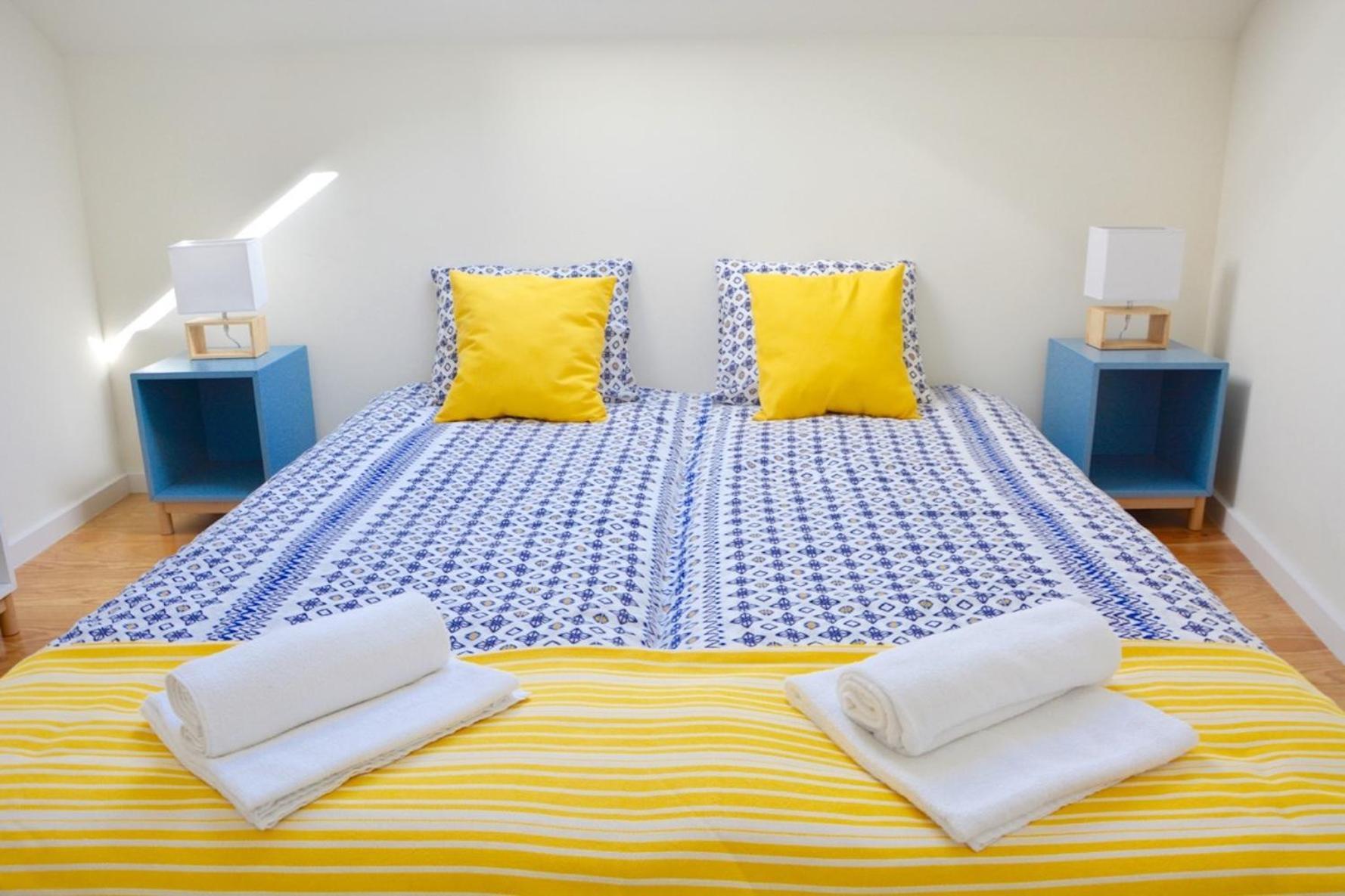 Tranquility - Downtown Appartement