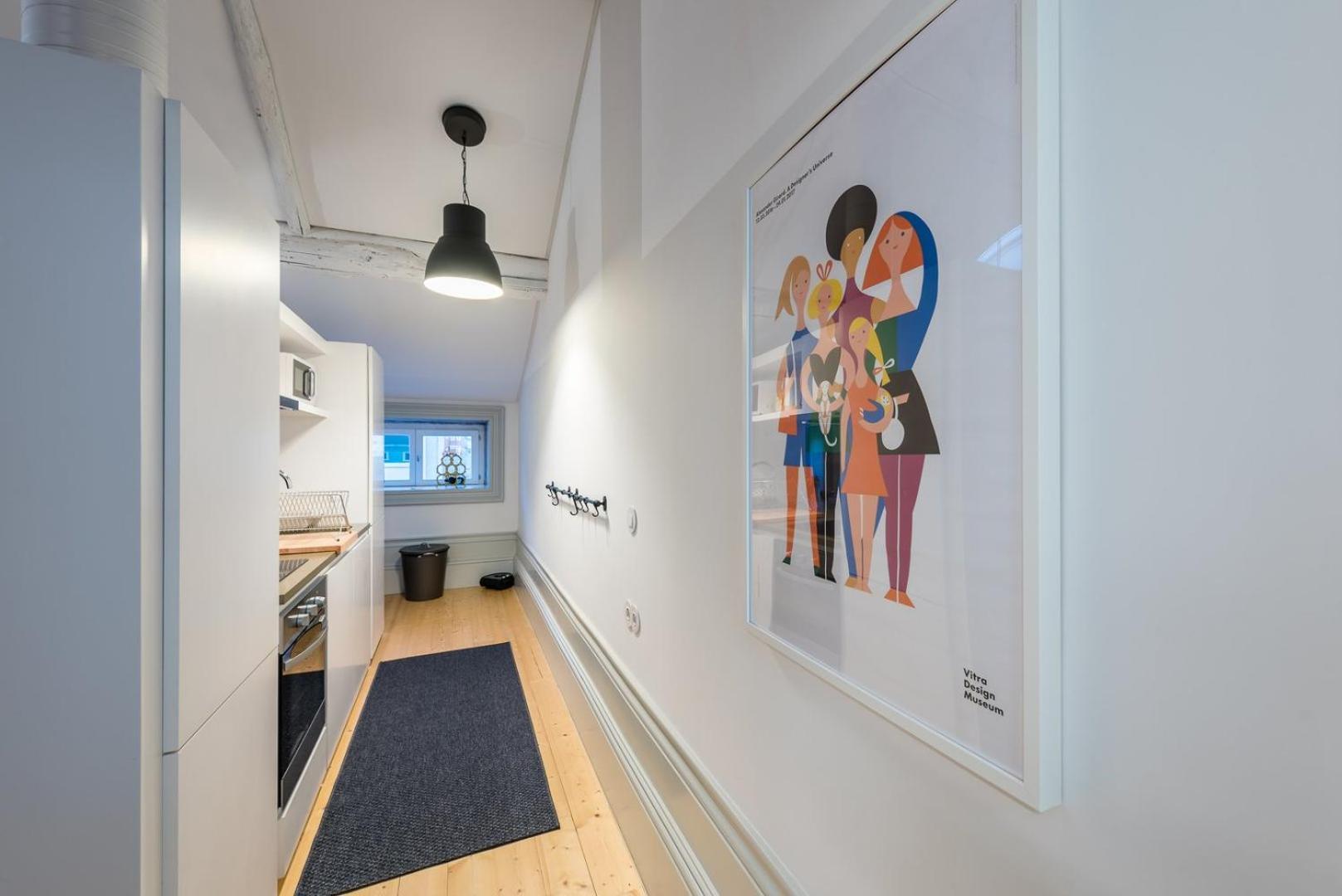 Guestready - Mezzanine At The Bridge Apartment *