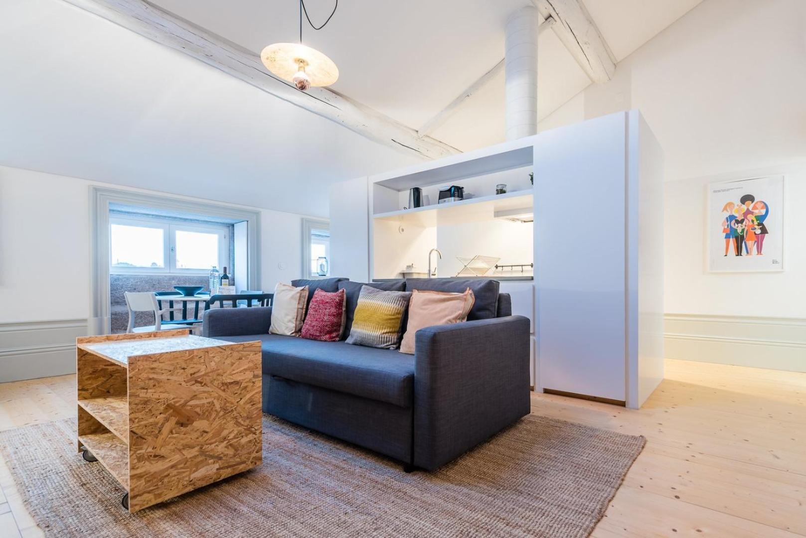 Guestready - Mezzanine At The Bridge * Porto