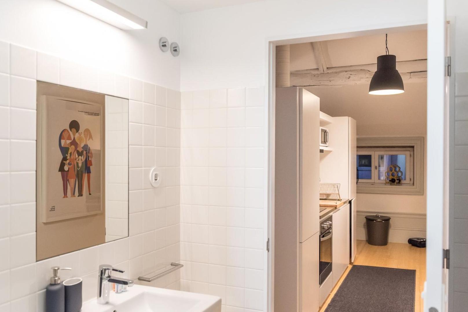 Guestready - Mezzanine At The Bridge Apartment