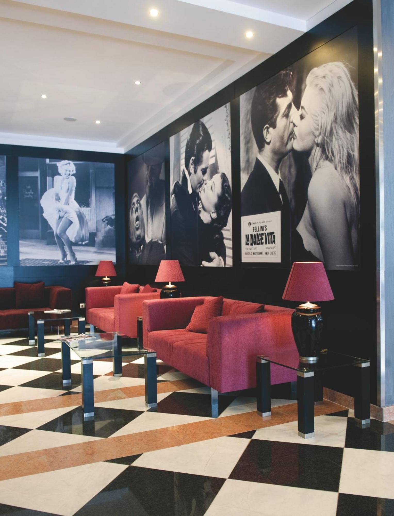 Hotel Gale - Centro 4*