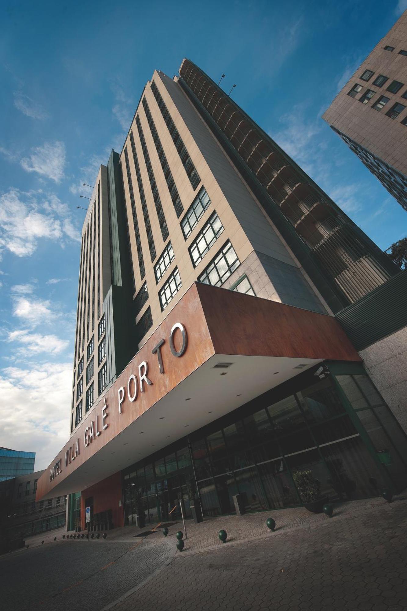 Hotel Gale - Centro Porto