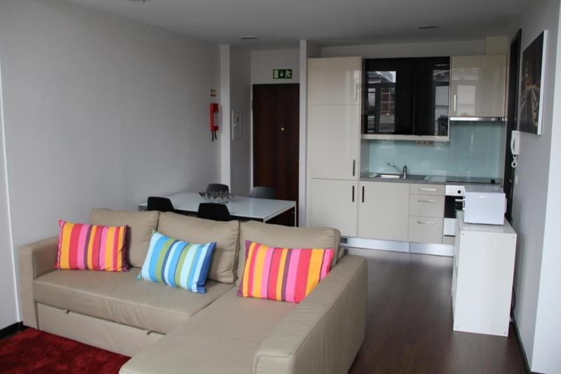 Apartment 12 Short Term Porto