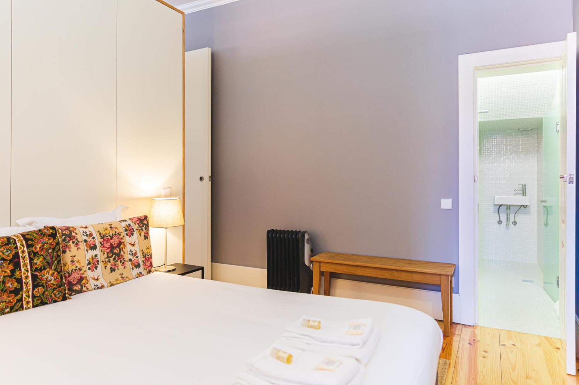 Apartamento Aposentus - Your At Oliveiras