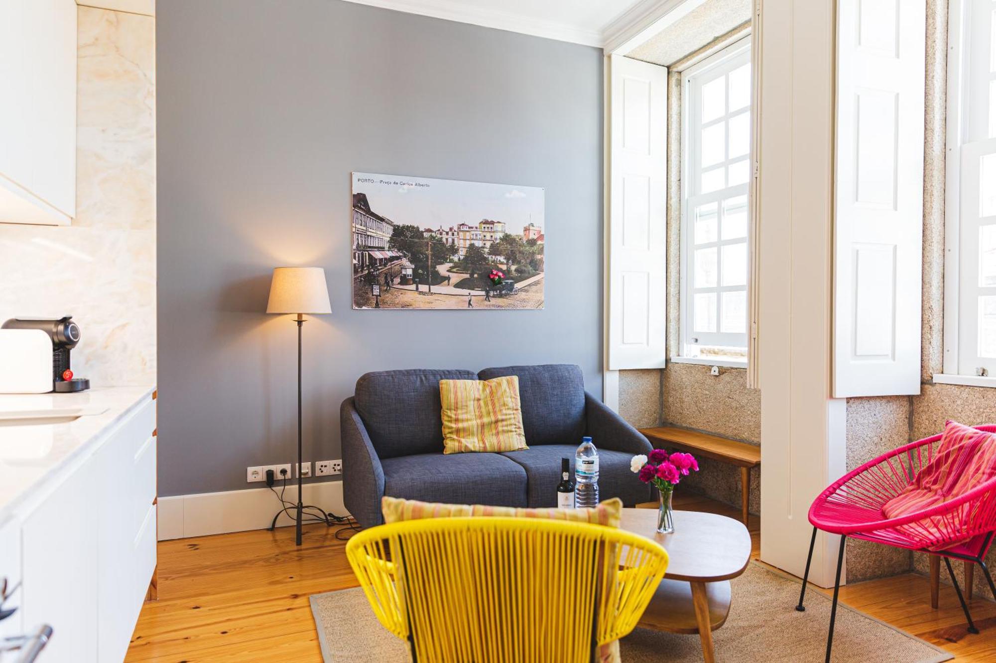 Apartamento Aposentus - Your At Oliveiras *