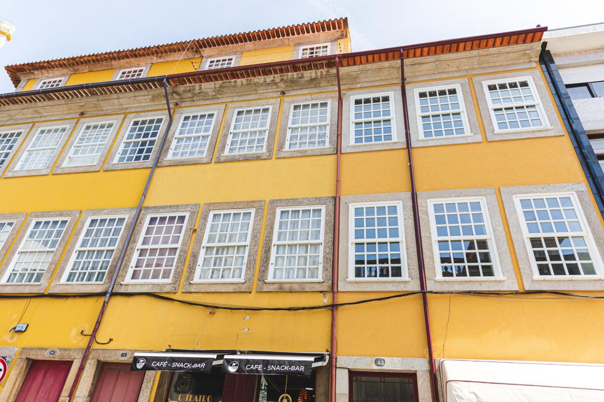 Apartamento Aposentus - Your At Oliveiras Porto