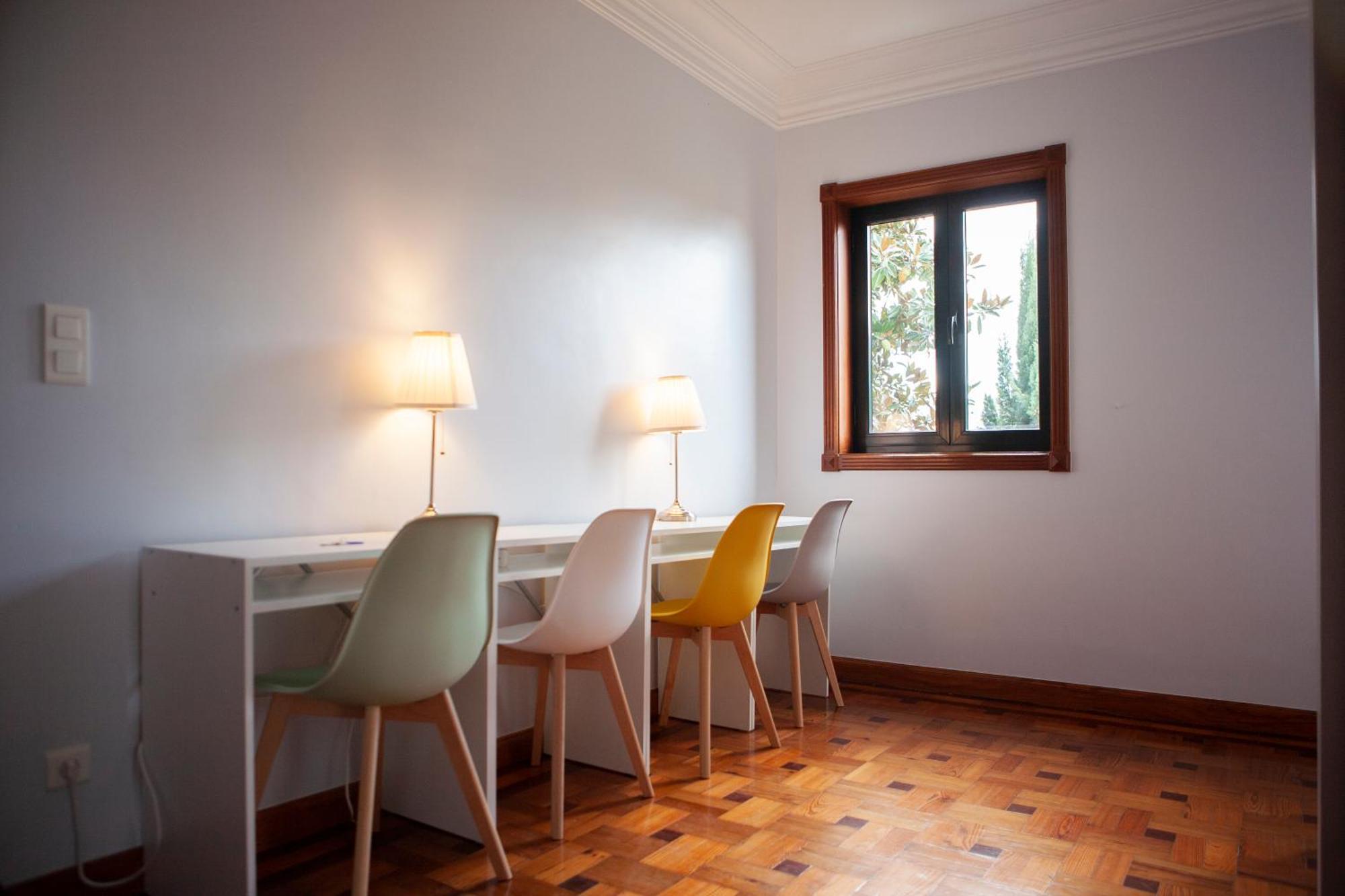 Gasthof Concept - University & - Polo Ii Areosa *
