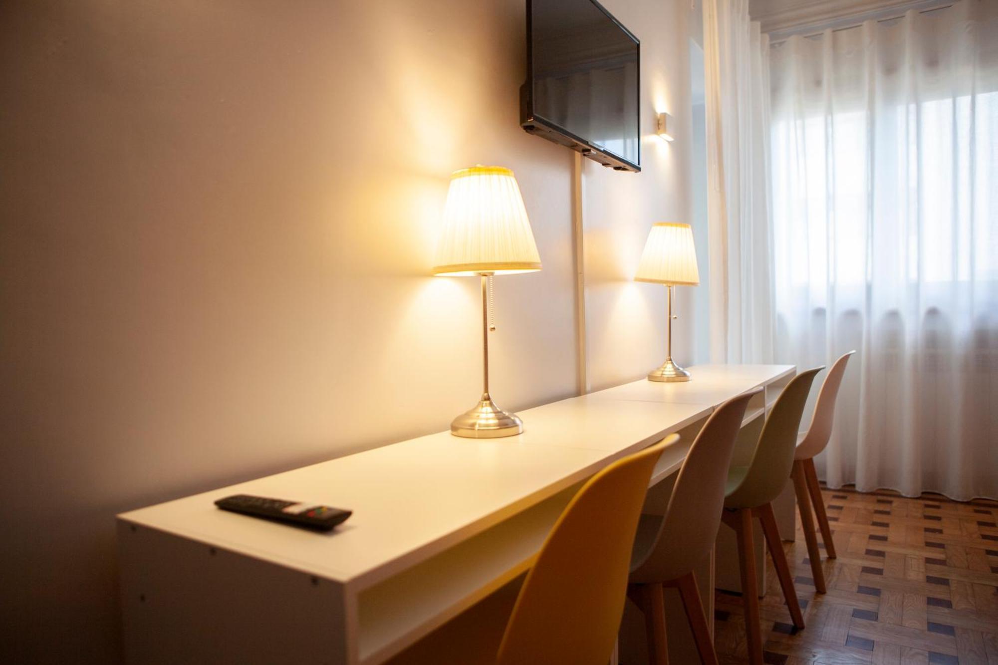 Gasthof Concept - University & - Polo Ii Areosa *
