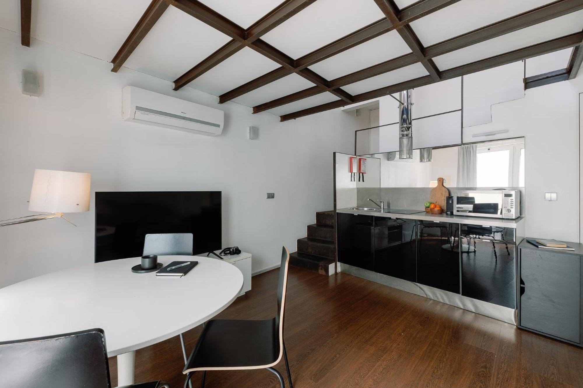 Apartment Fine Arts By Olala Homes *