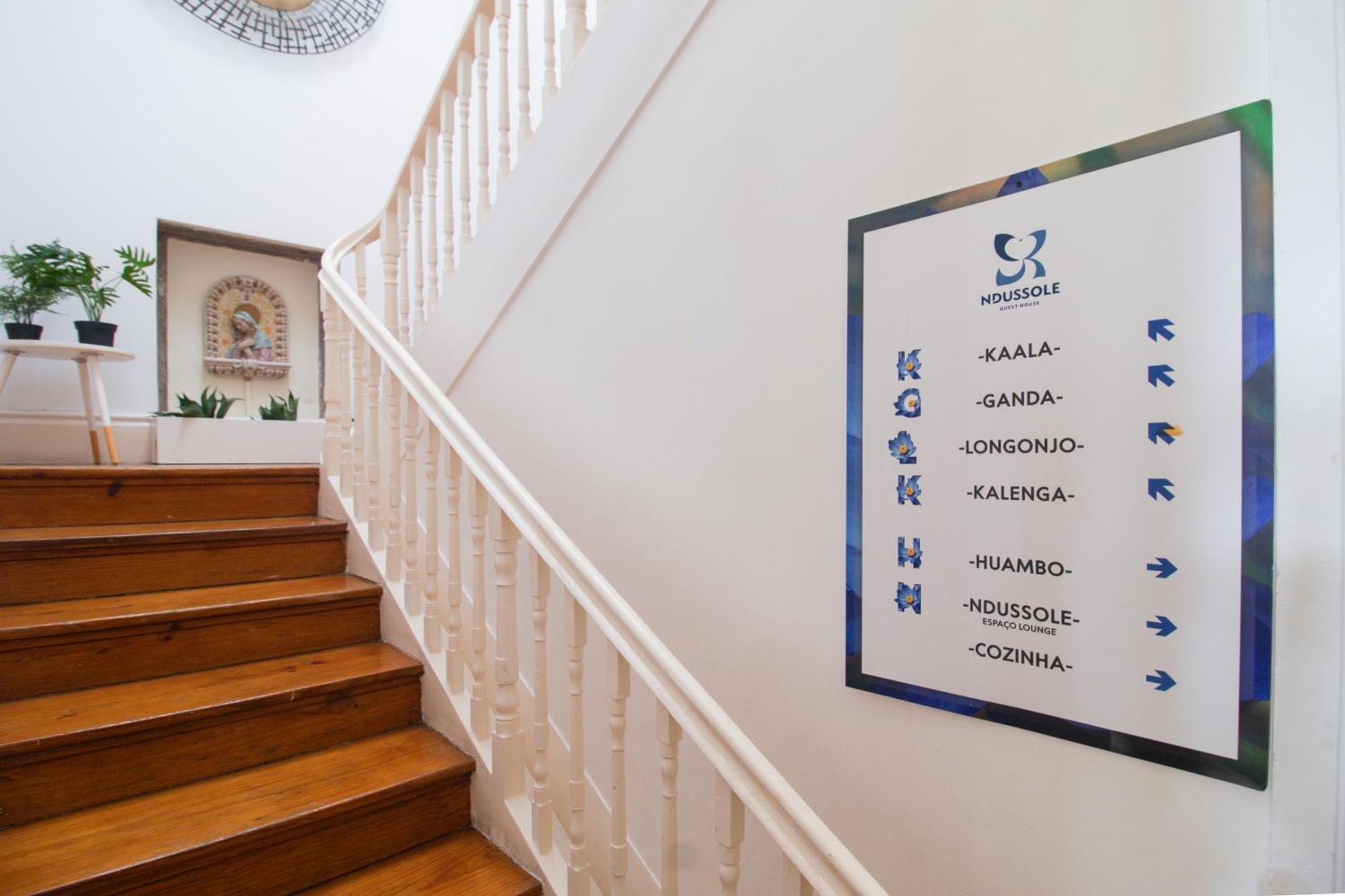 Ndussole Guest house Porto