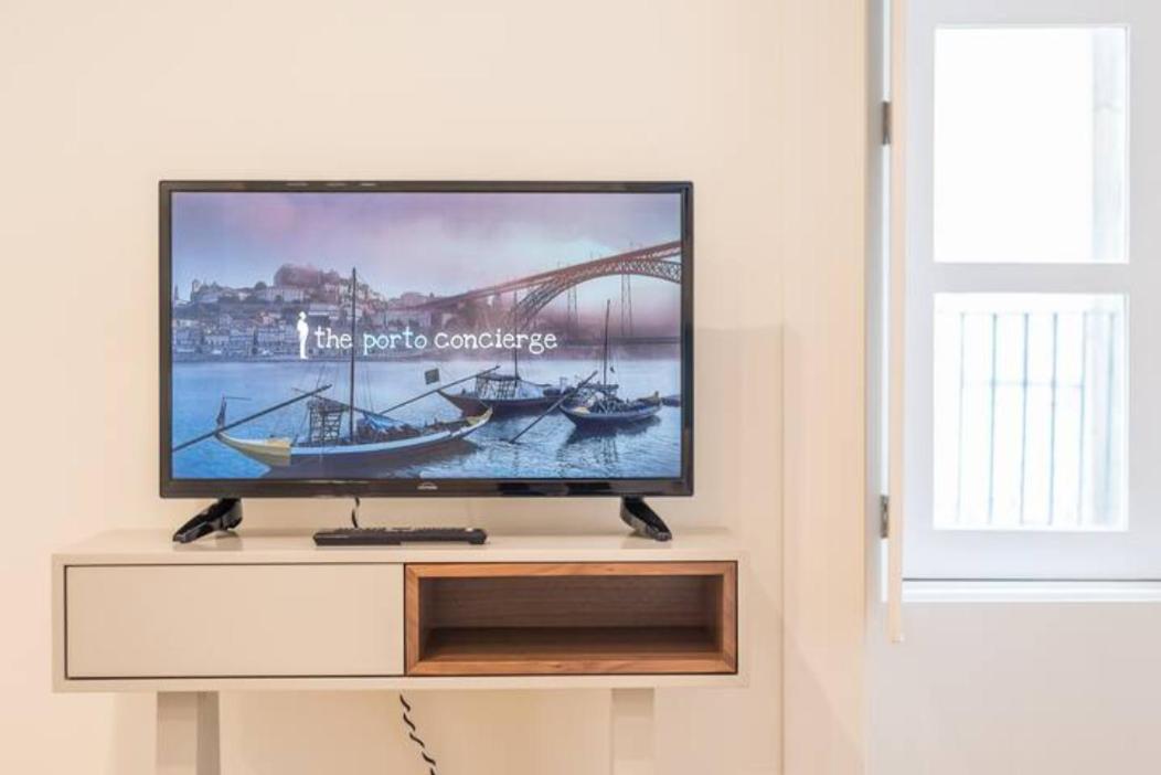 Apartamento Guestready - The New Yellow Ledbetter Porto