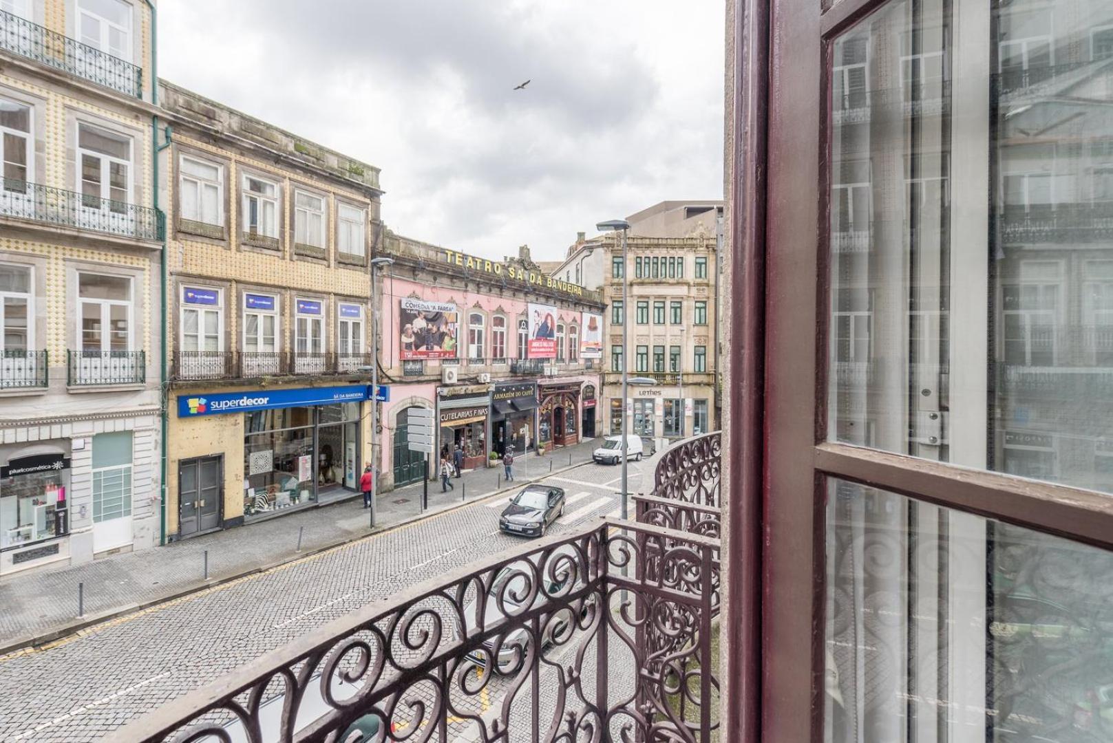 Guestready - Theater Manor Apartment Porto