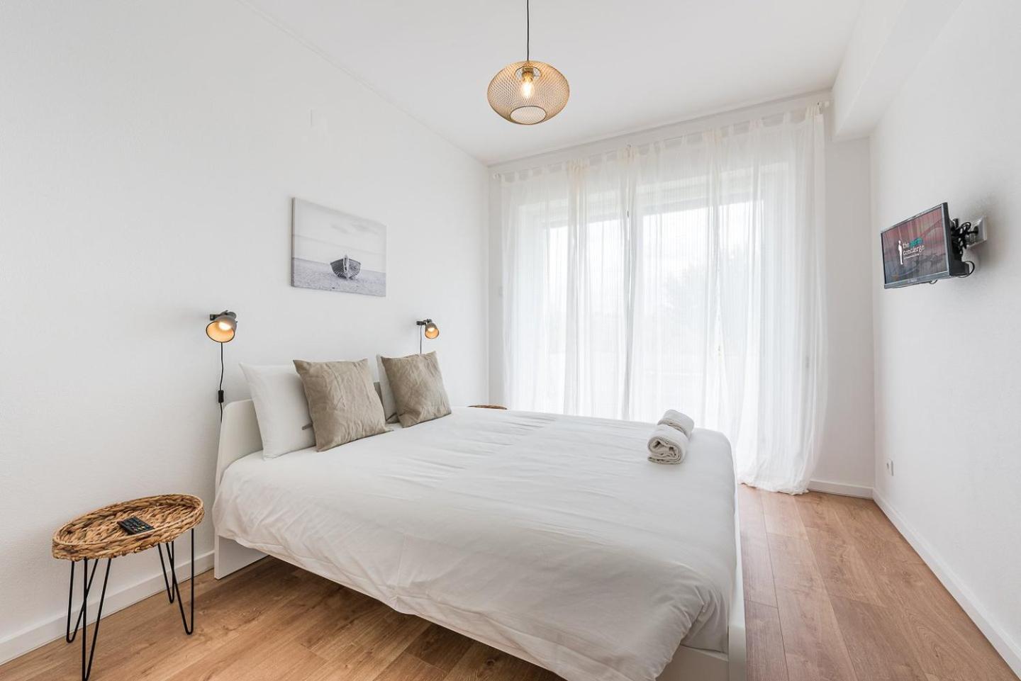 Apartamento Guestready - Fluvial