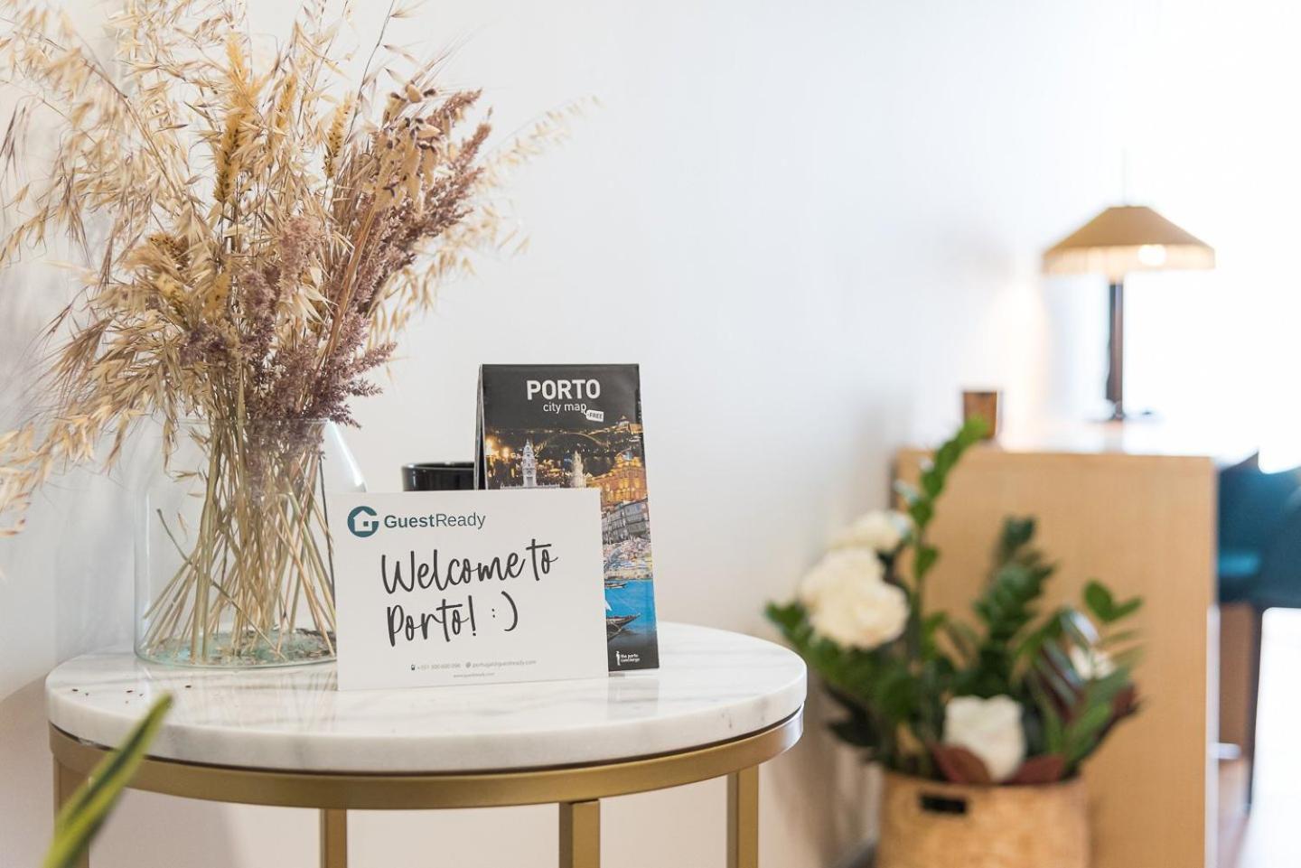 Guestready - Somewhere I Belong Apartment Porto