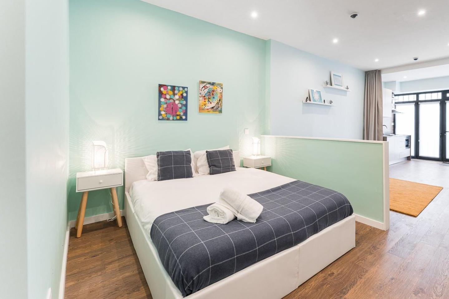 Appartement Guestready - The New Moonstone Office *