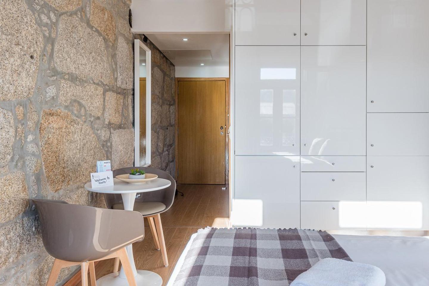 Apartamento Guestready - Miragaia Stone & *