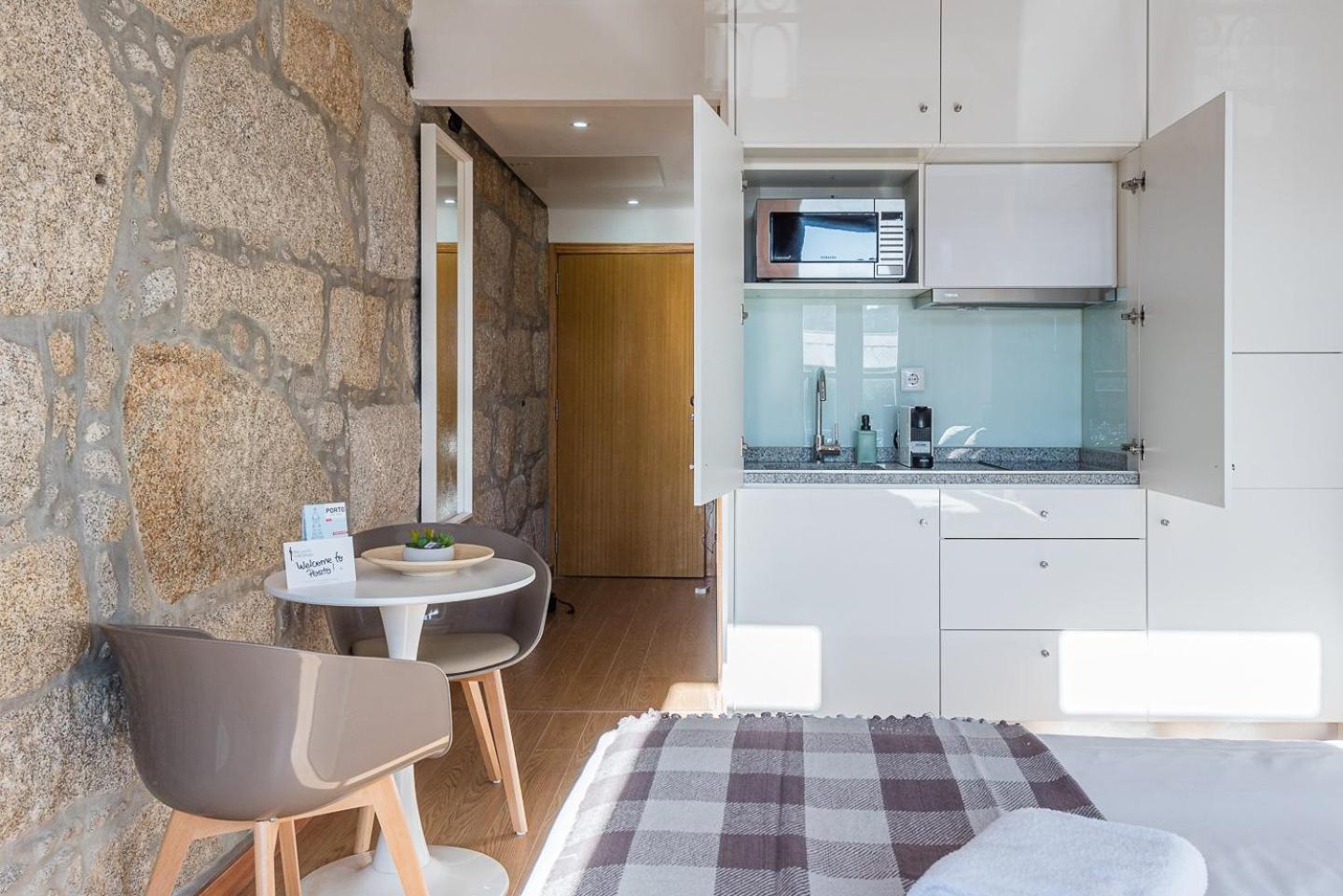 Apartamento Guestready - Miragaia Stone & *