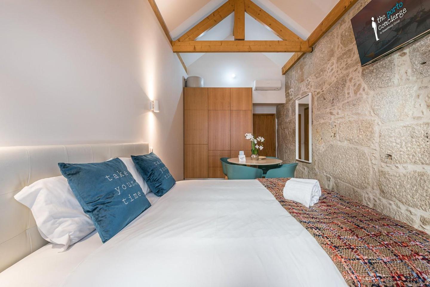 Guestready - Miragaia Stone & Apartamento
