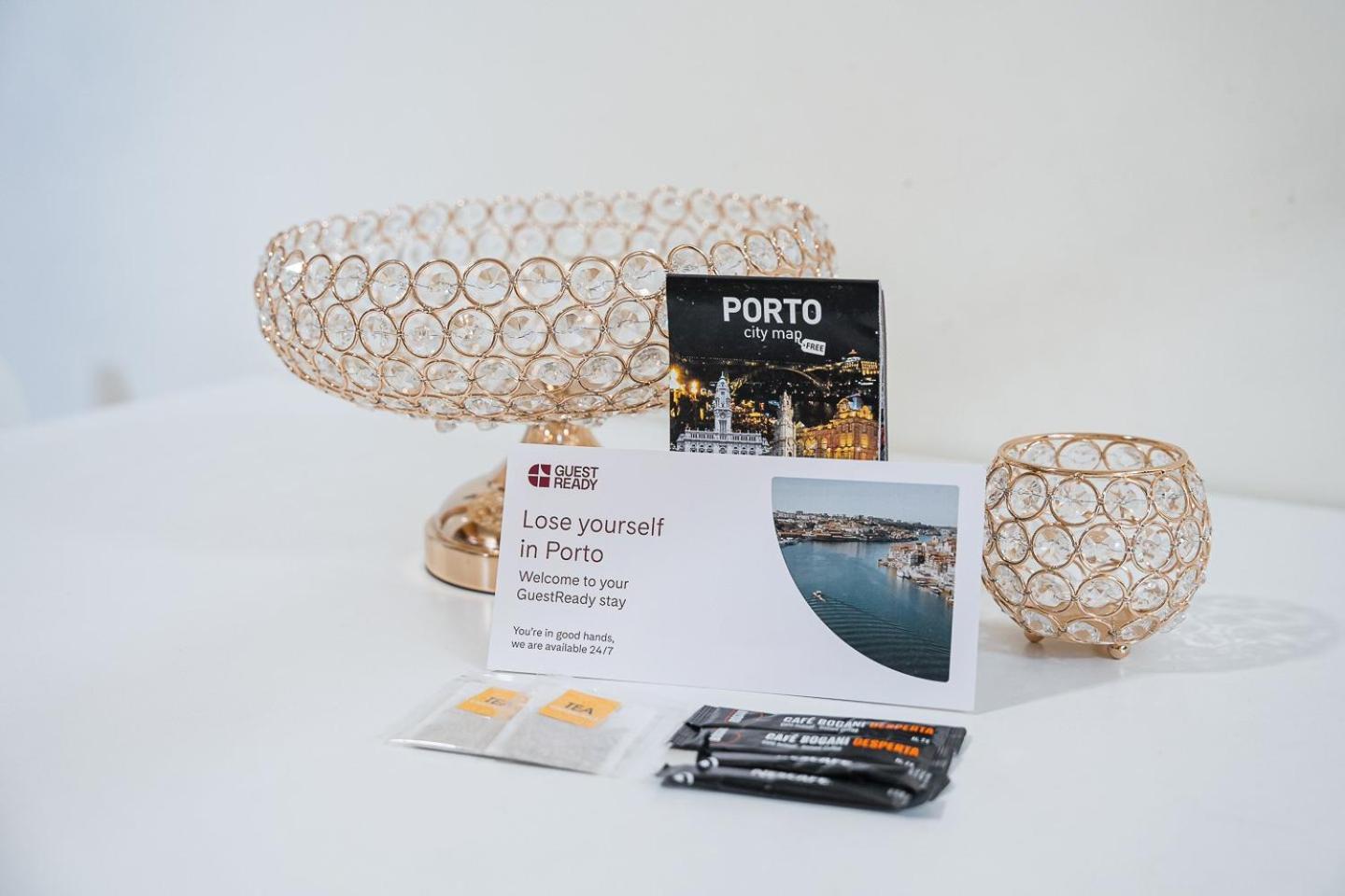Guestready - Sao Bras Mezzanine Appartement *