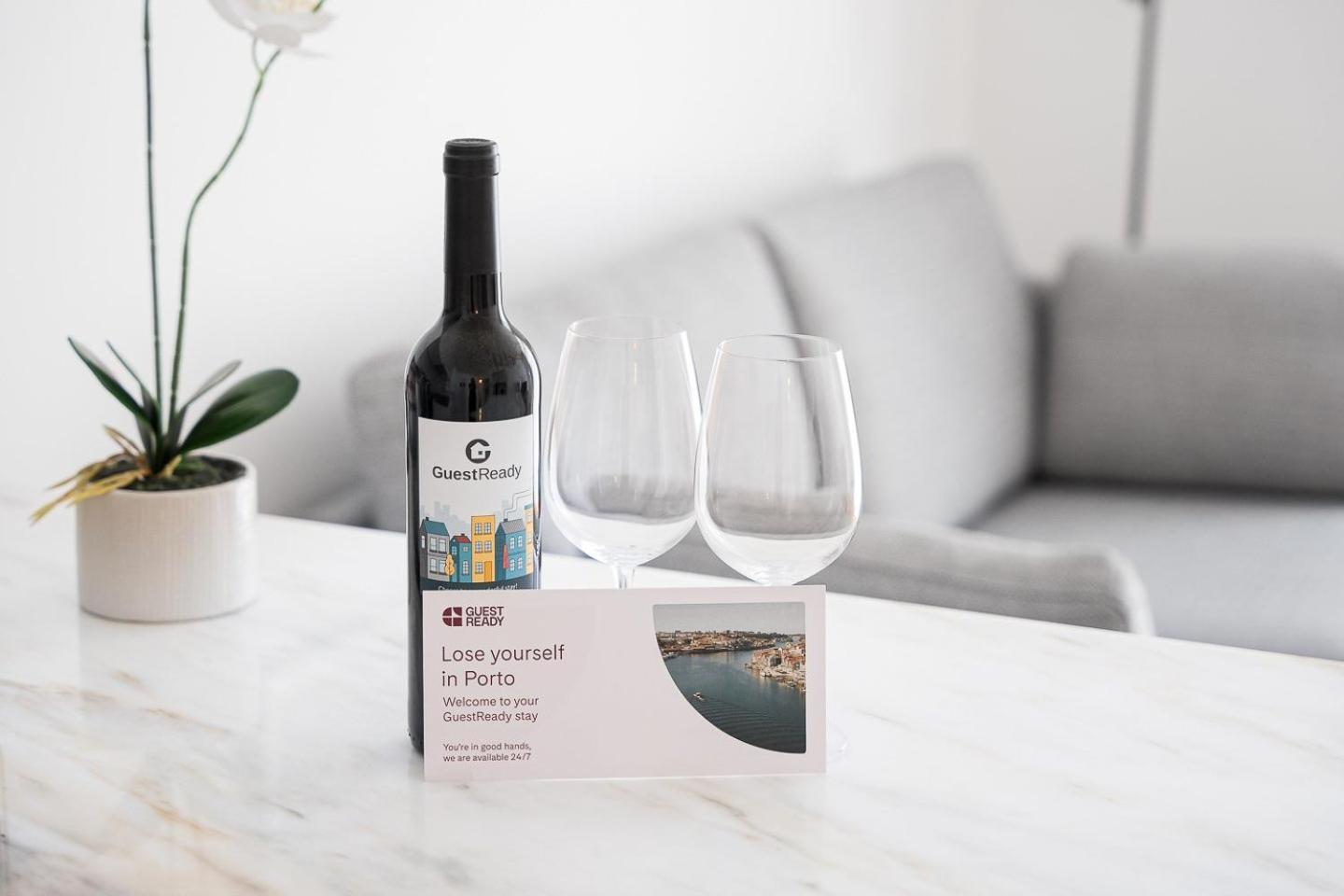 Guestready - Tranquility In Downtown * Porto