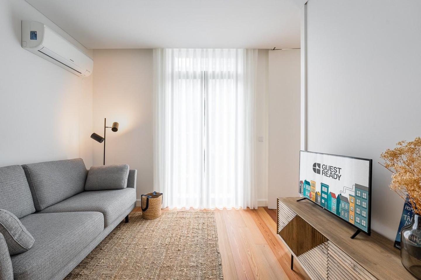 Apartment Guestready - Tranquility In Downtown Porto