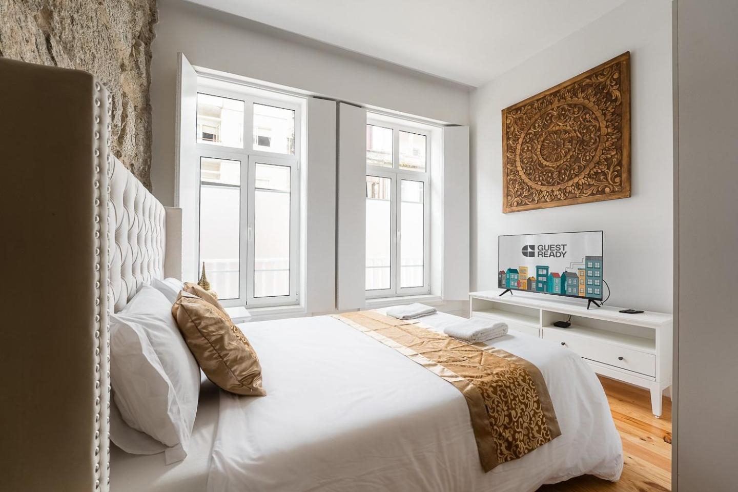 Guestready - Boutique Style Loft In Constituicao Porto