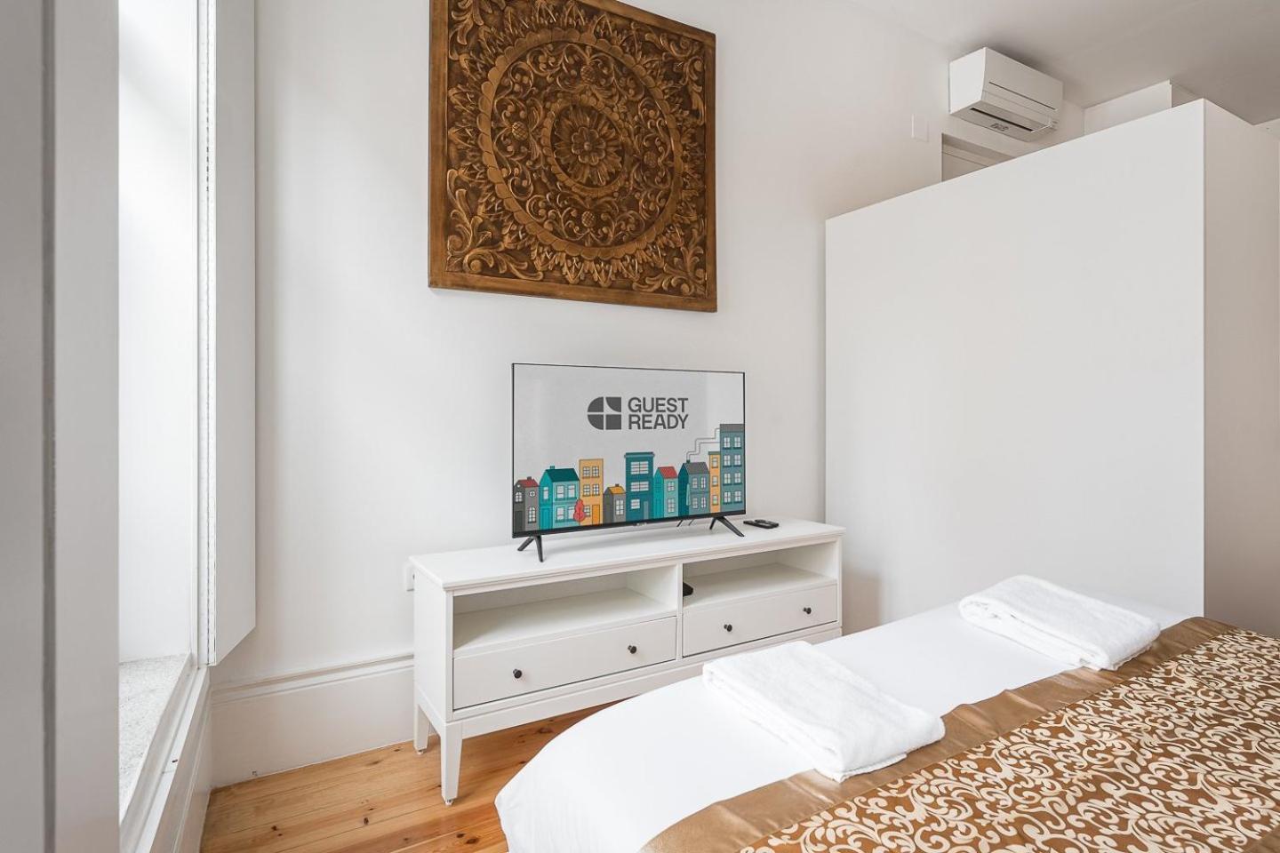 Guestready - Boutique Style Loft In Constituicao Apartment Porto