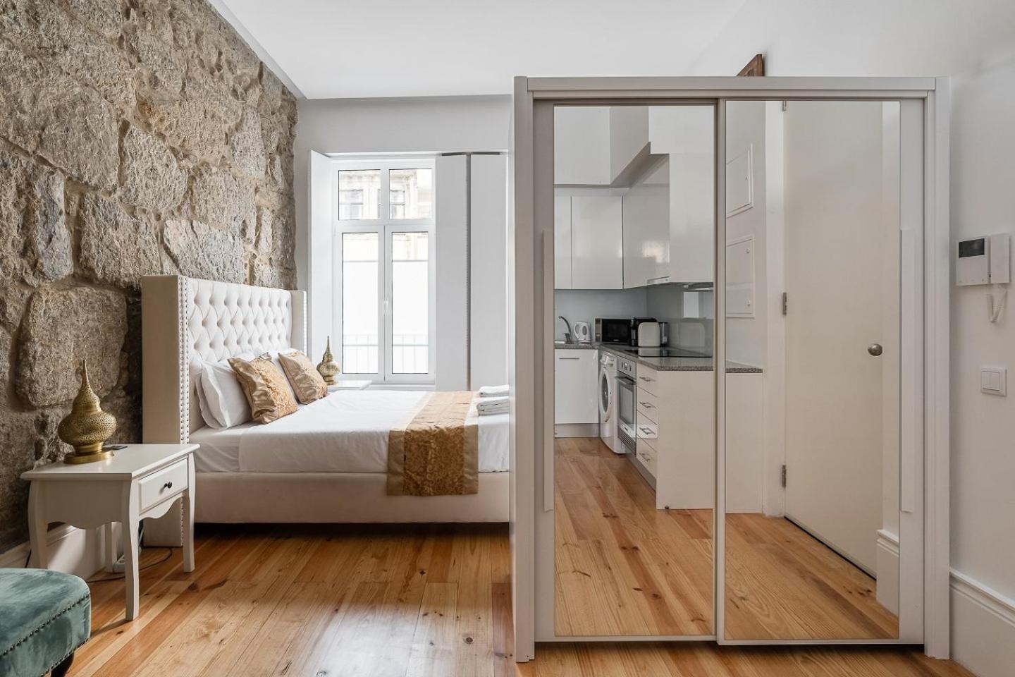 Apartment Guestready - Boutique Style Loft In Constituicao
