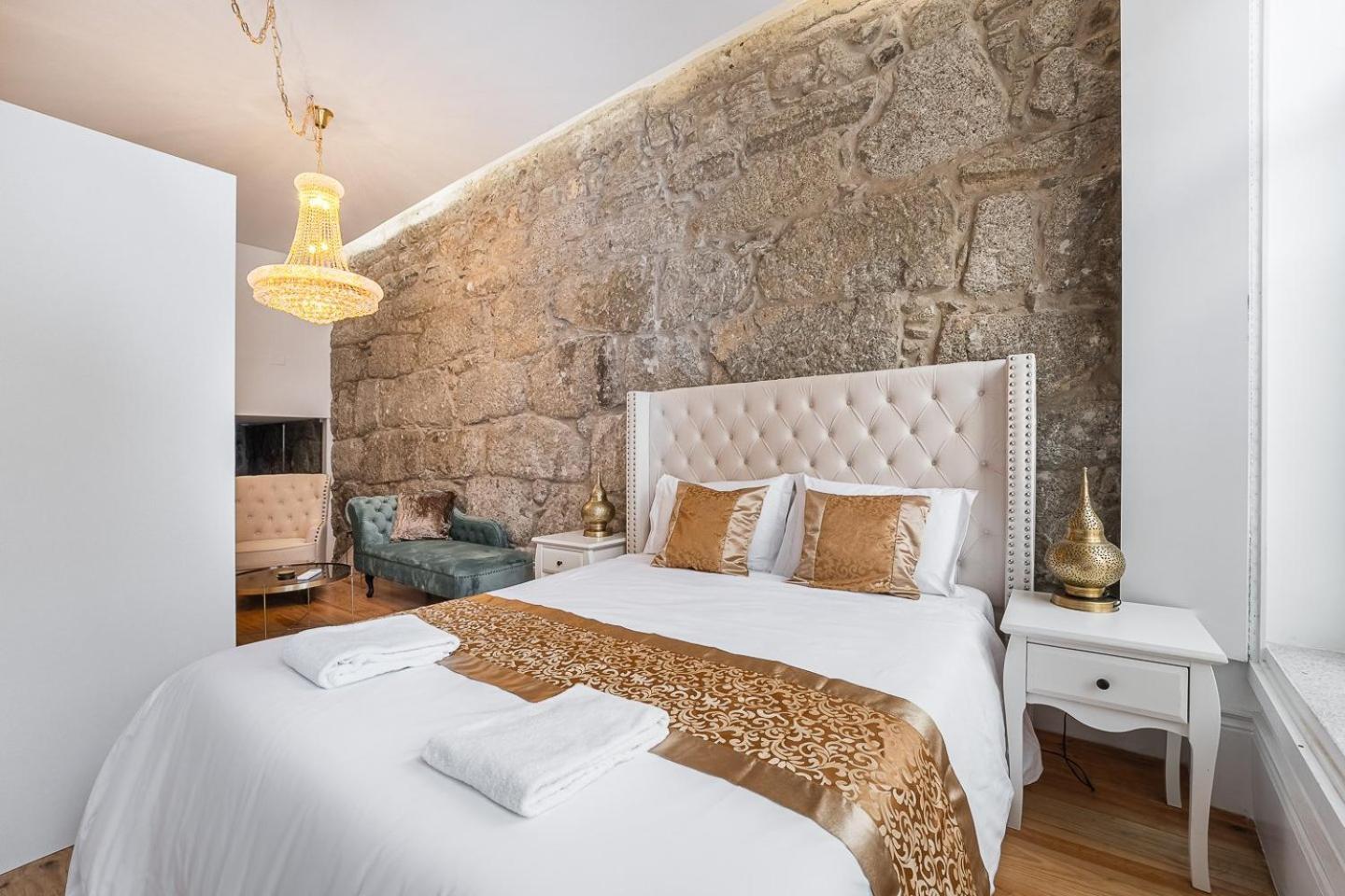 Apartment Guestready - Boutique Style Loft In Constituicao Porto