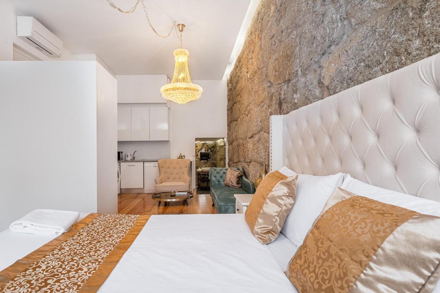 Apartment Guestready - Boutique Style Loft In Constituicao Porto