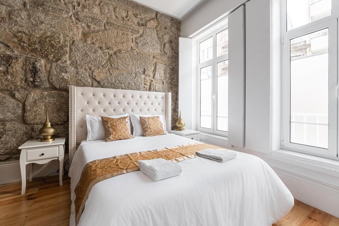 Apartment Guestready - Boutique Style Loft In Constituicao Porto